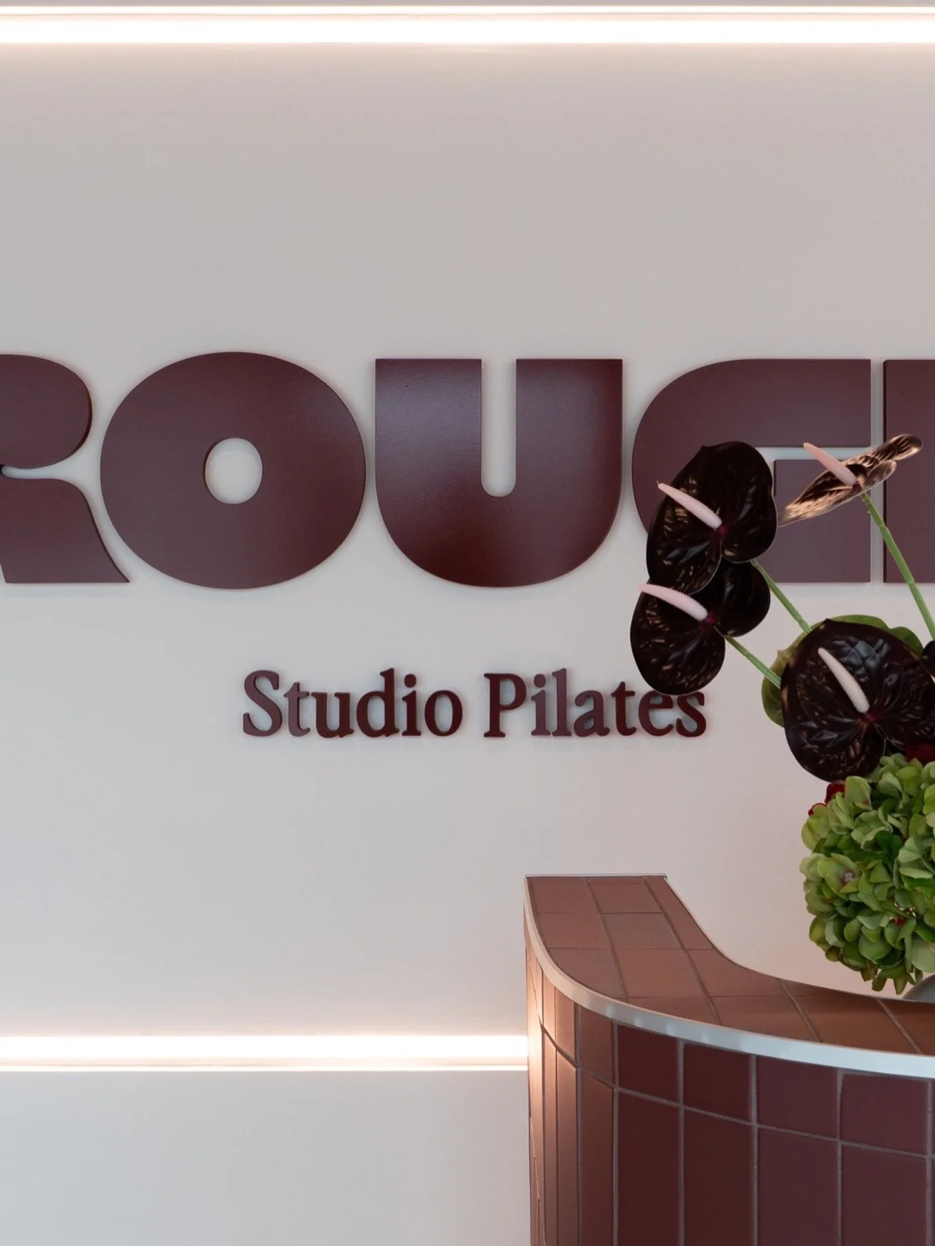 A little preview&hellip;
Before we show you everything 🤍
Coming soon ✨
@rouge.pilates
