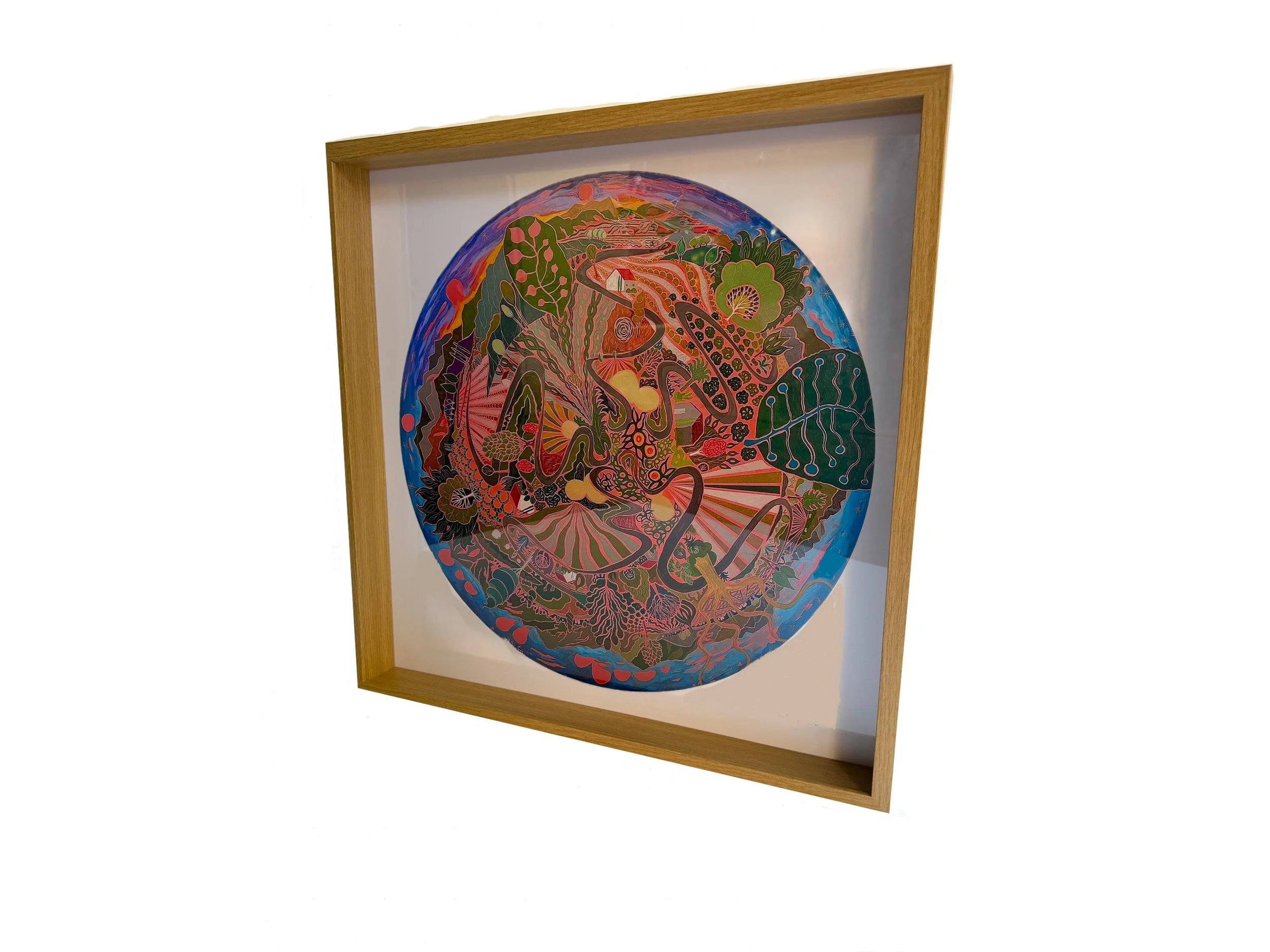 Big Roundie print