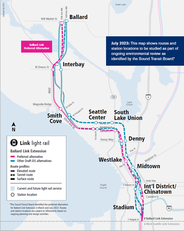 Urgent: Speak Up to Protect Magnolia’s Future Light Rail Access