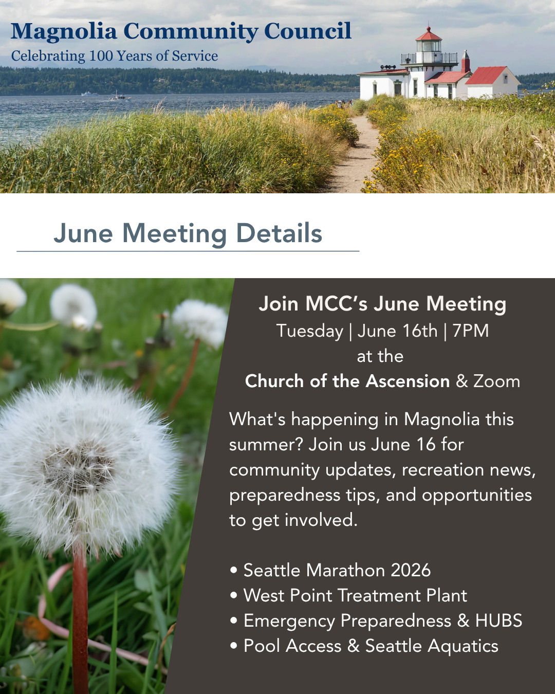 June Newsletter: Everything You Need to Know for Summer in Magnolia