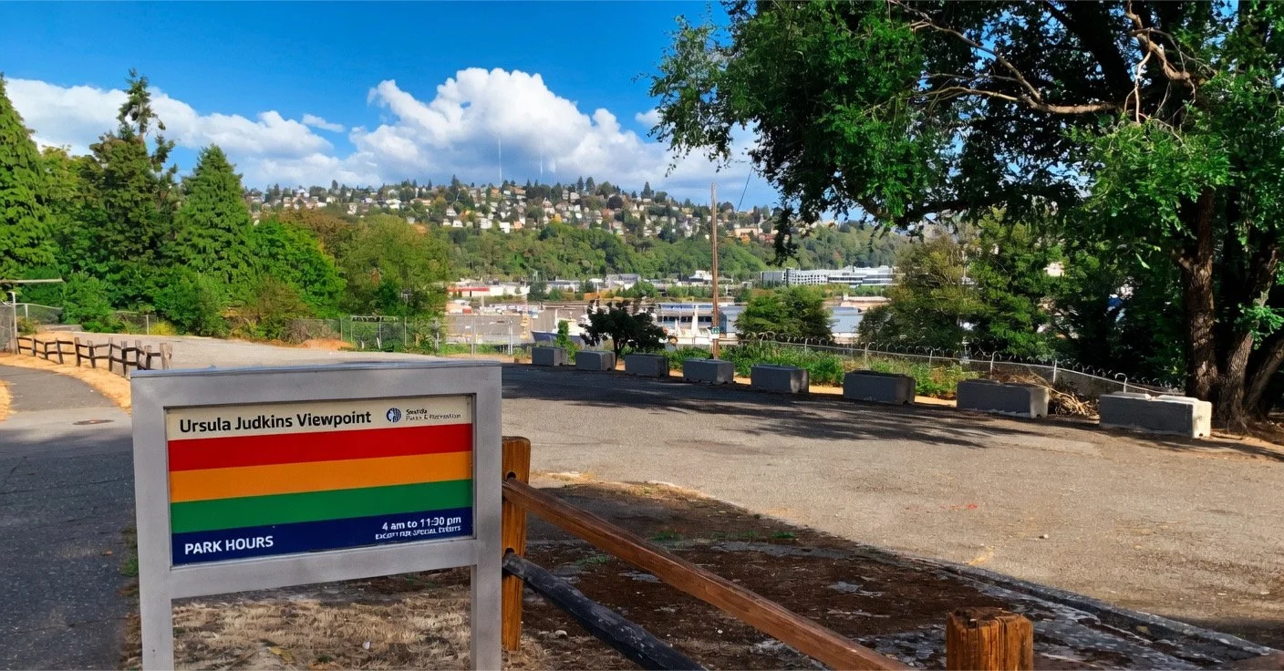 Ursula Judkins Viewpoint: Community Conversation