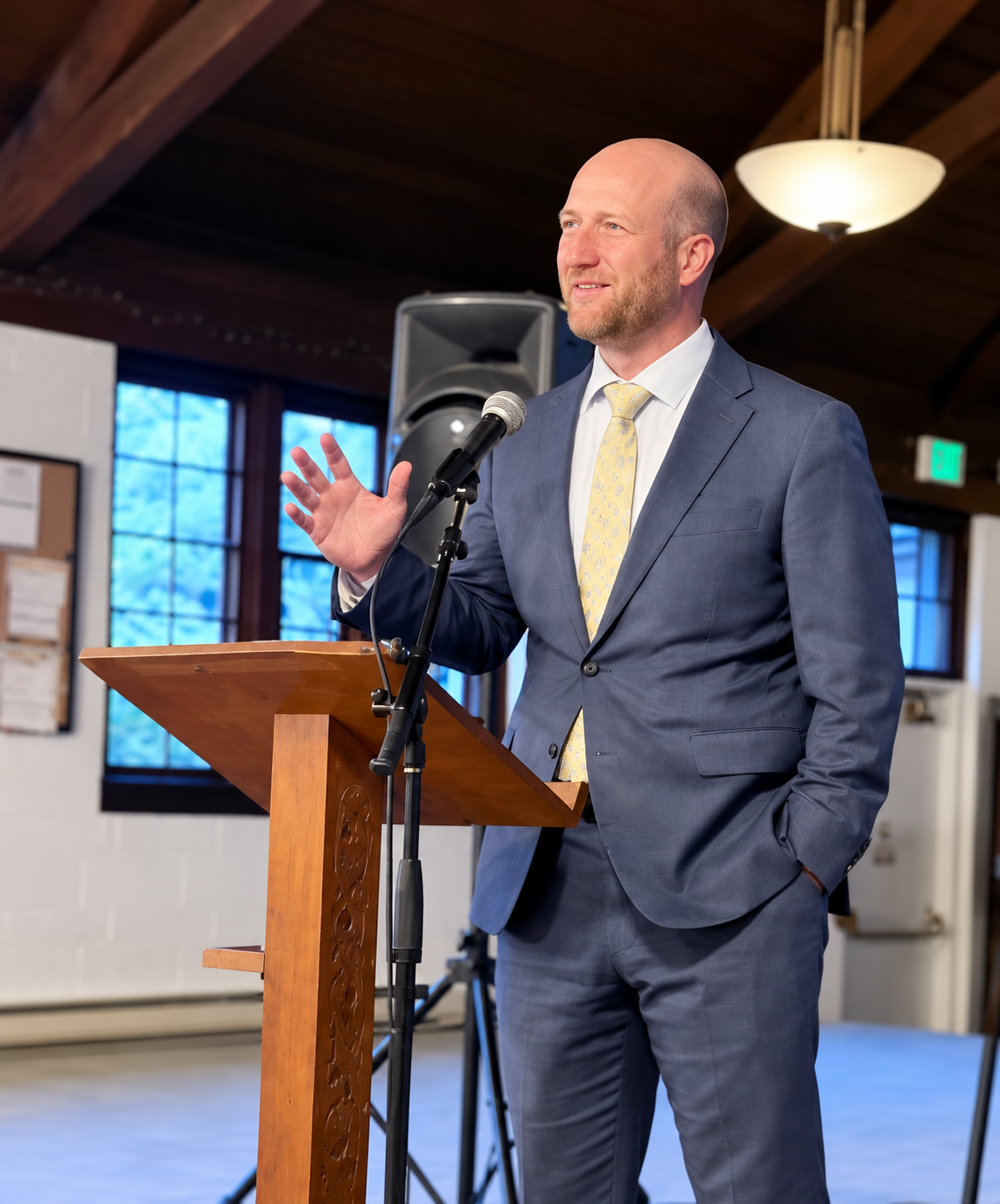 September Meeting Recap: A Conversation with Seattle Public Schools Superintendent Ben Shuldiner