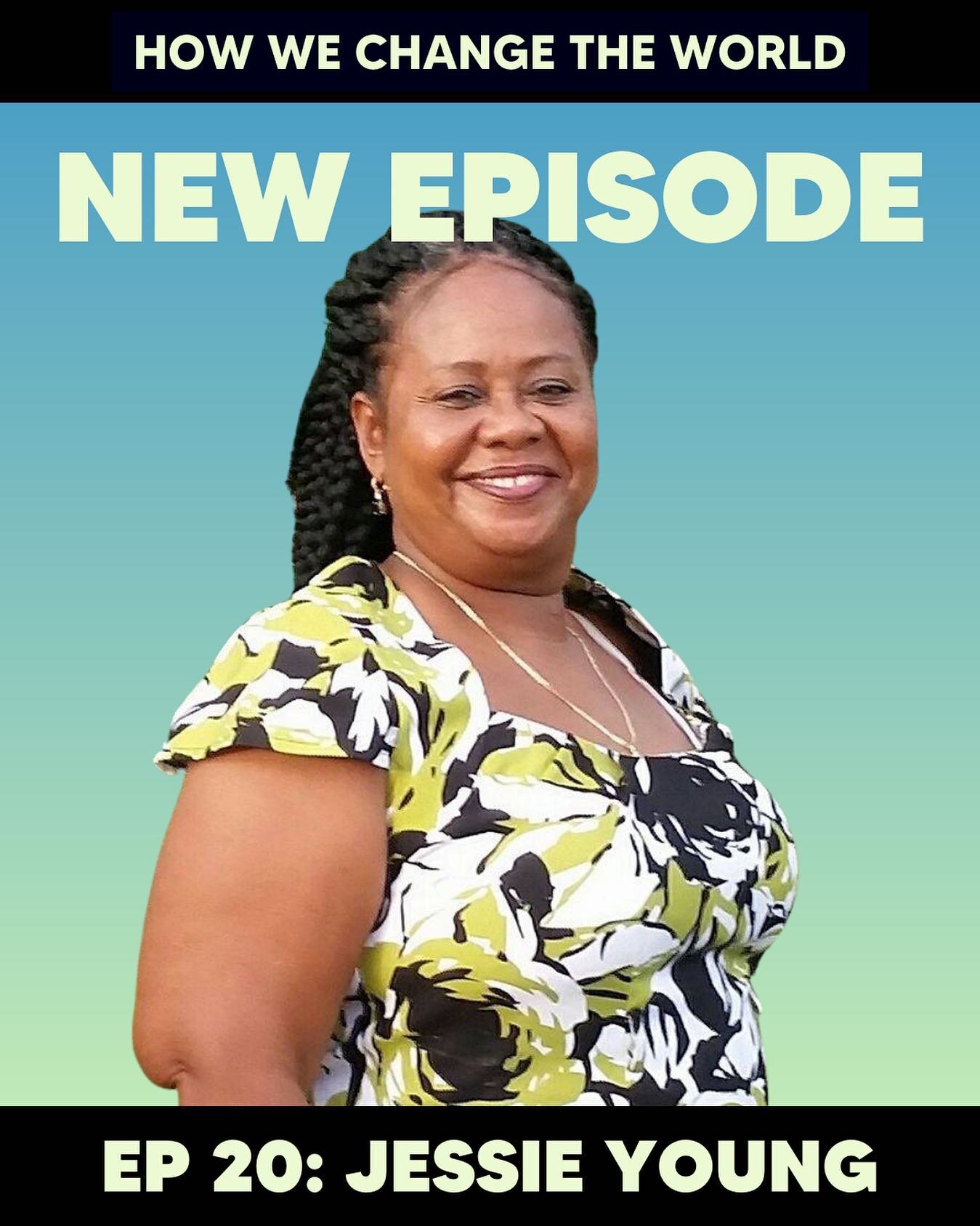 🎙️ NEW EPISODE! This week, we're going deep into the Belizean 🇧🇿 rainforest to explore a story of grassroots conservation, community empowerment, and wildlife protection.

My guest is ✨Jessie Young✨, the visionary behind the Community Baboon Sanct