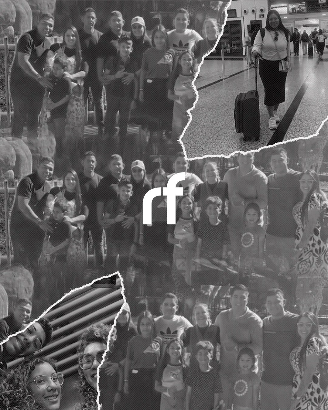 Familias del alrededor del mundo est&aacute;n llegando ya a Houston TX para Restaurando Familias! 
Espesamos ma&ntilde;ana a las 7pm!