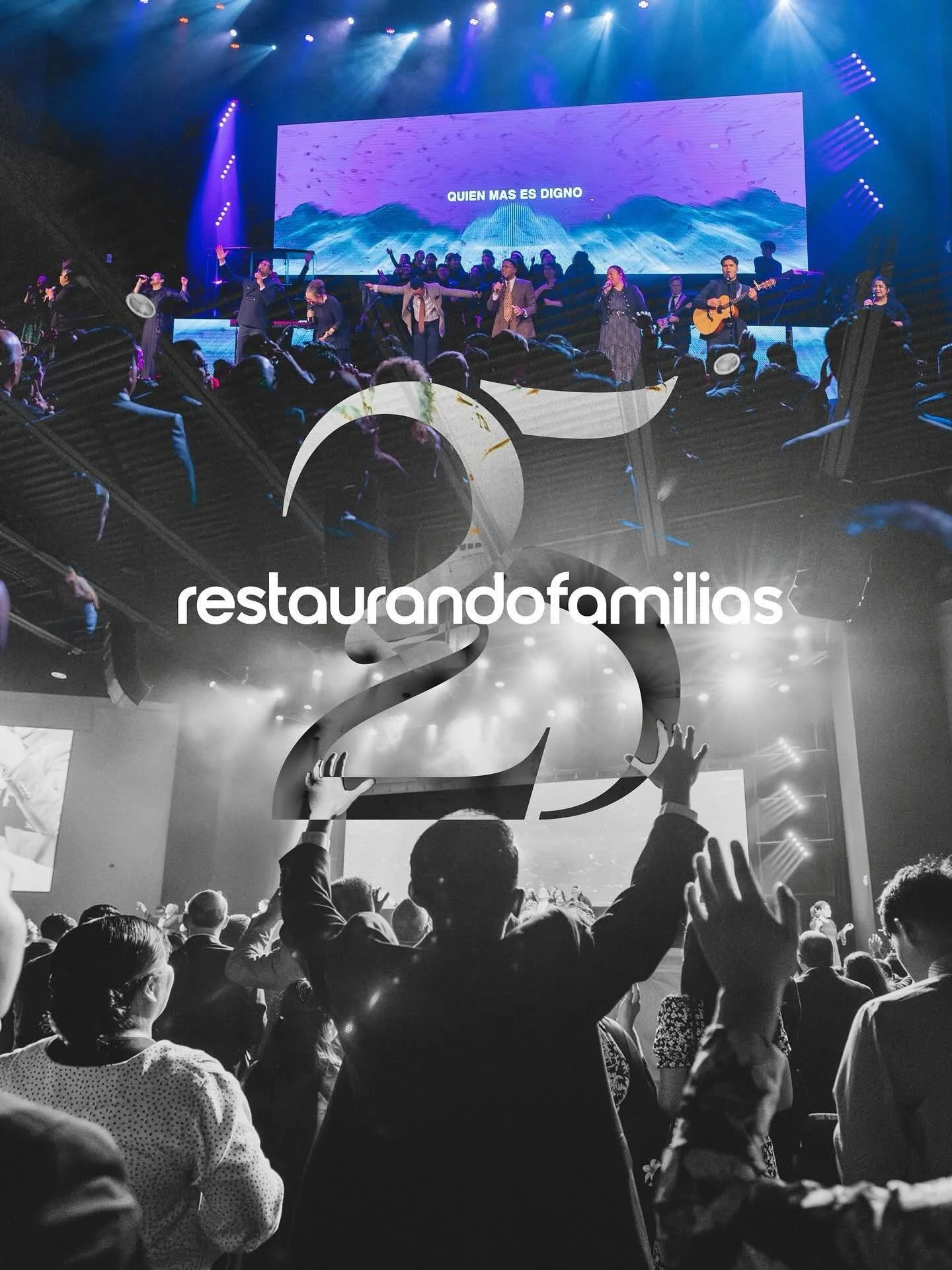 Restaurando Familias, 25 a&ntilde;os al servicio de la familia!

Cuando decimos 25 a&ntilde;os, no hablamos solo de un n&uacute;mero.

Hablamos de:
 &bull; Matrimonios restaurados
 &bull; Hijos que regresaron a casa
 &bull; Padres que aprendieron a a