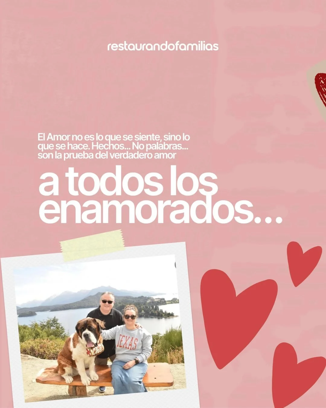 &iexcl;&iexcl;Atenci&oacute;n, todos los enamorados!! ❤️❤️