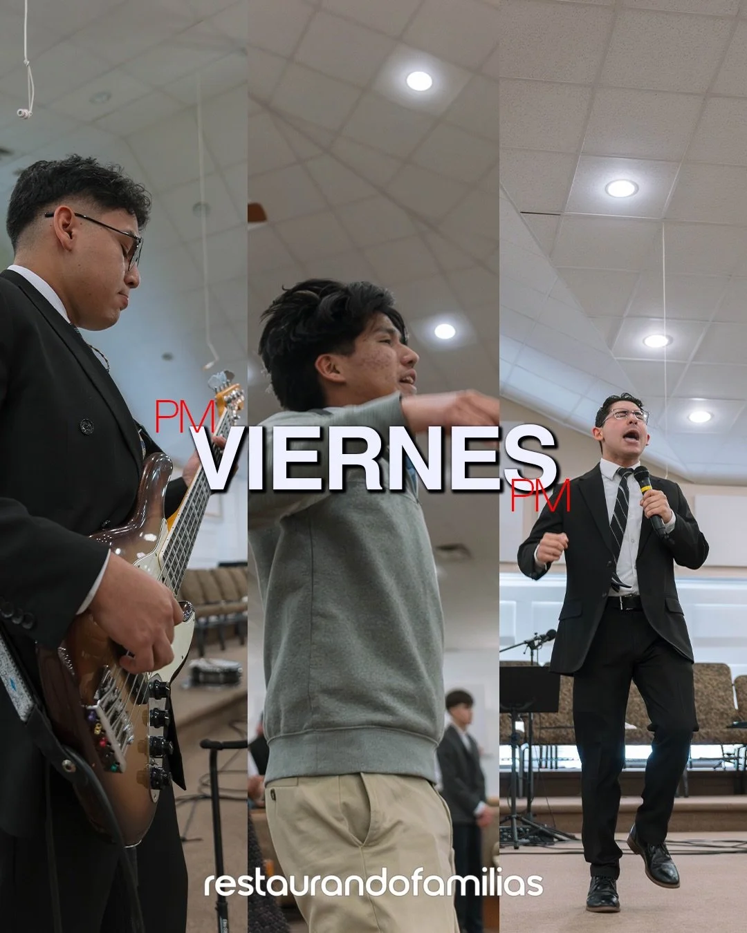 &iexcl;No hay duda que nuestro Se&ntilde;or nos visit&oacute; en esta noche! ❤️&zwj;🔥