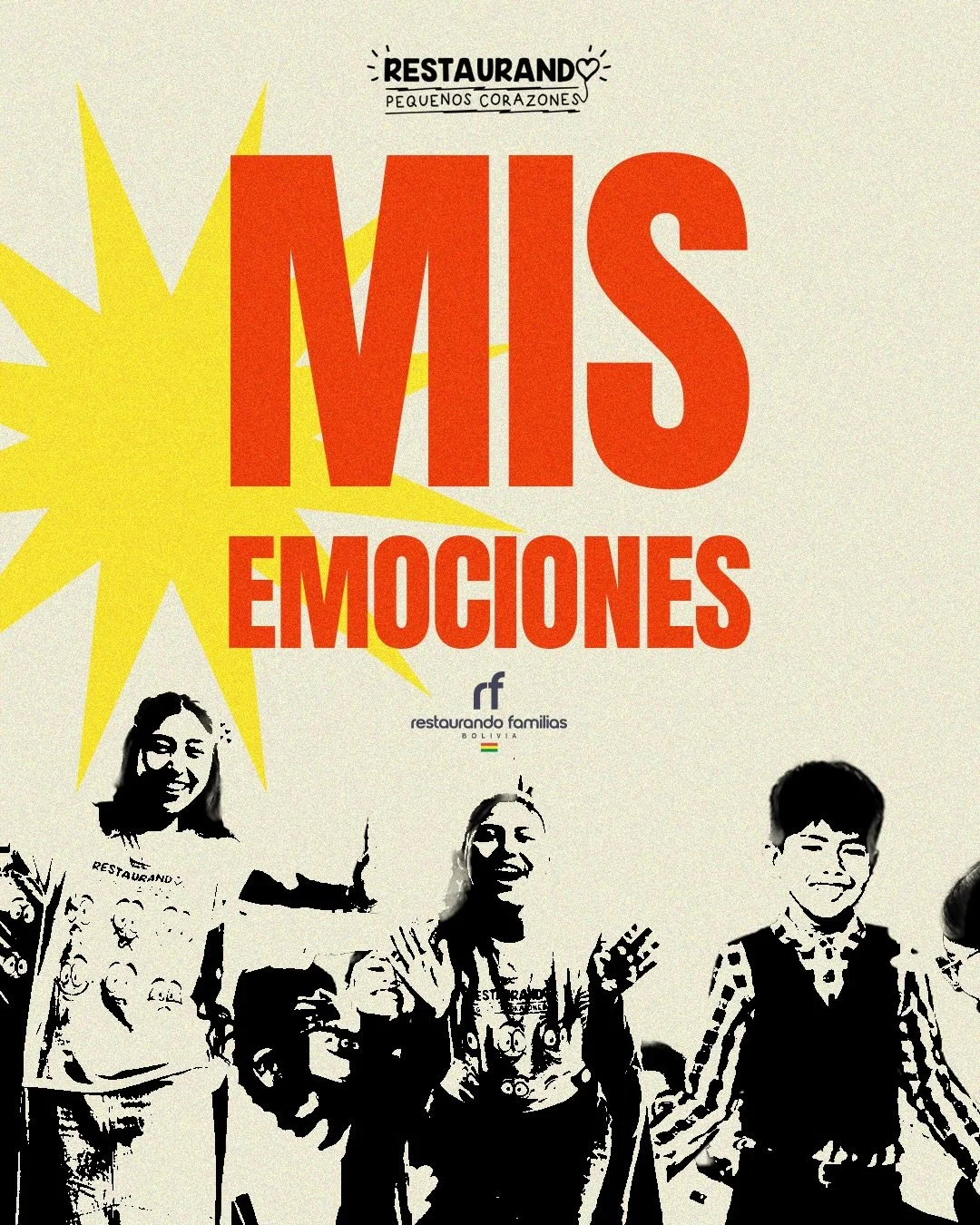 Restaurando Peque&ntilde;os Corazones BOLIVIA 🇧🇴
El Se&ntilde;or ha restaurado peque&ntilde;os corazones, damos gracias a Dios por la llenura de del Esp&iacute;ritu Santo en medio de nuestros hijos.