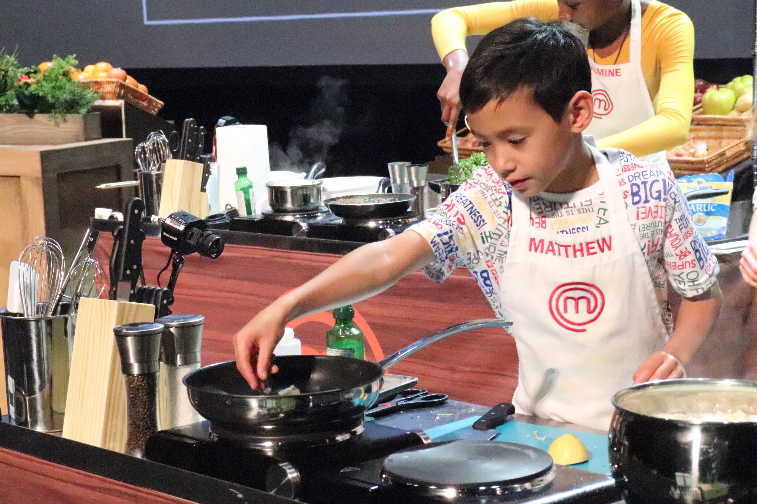 MasterChef Junior Live