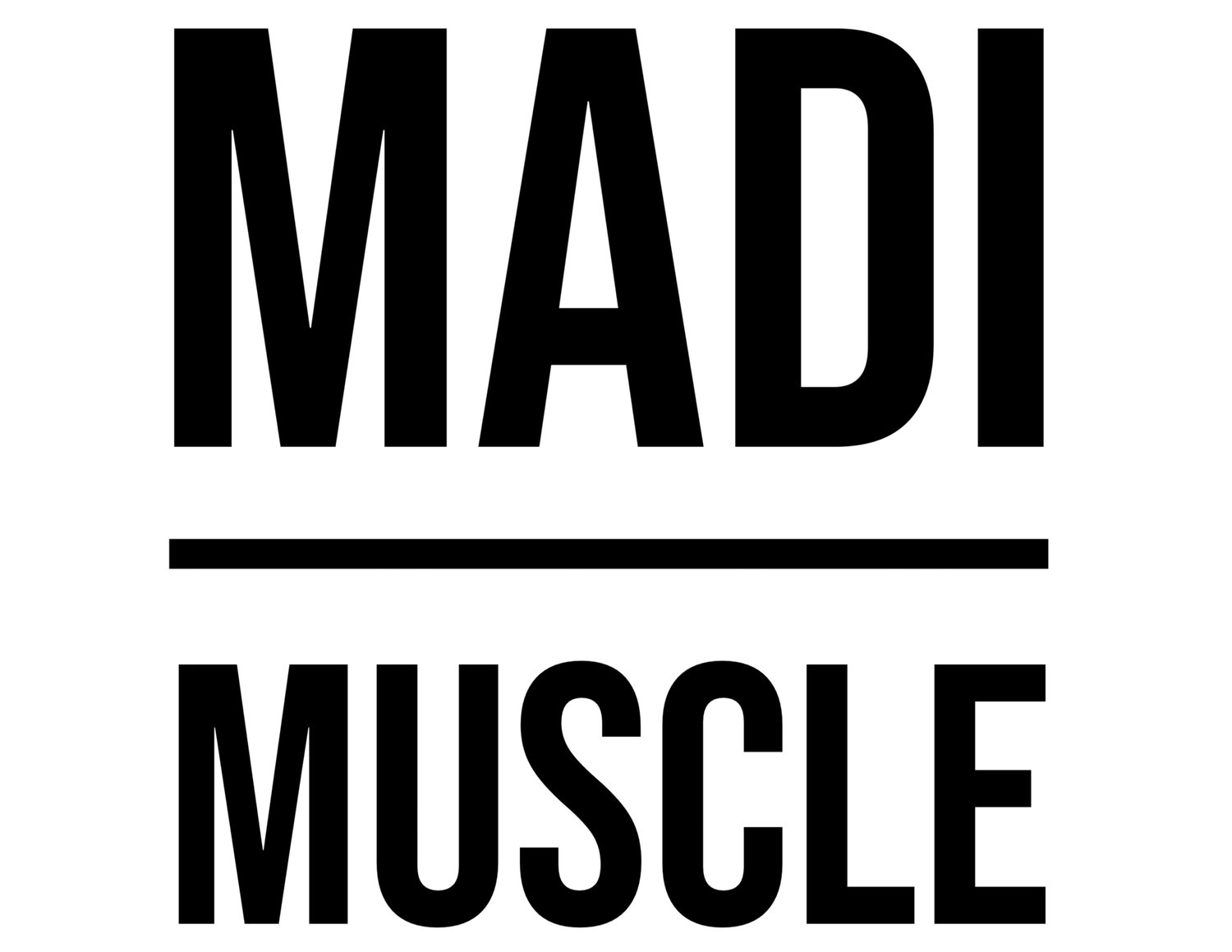 MADI MUSCLE