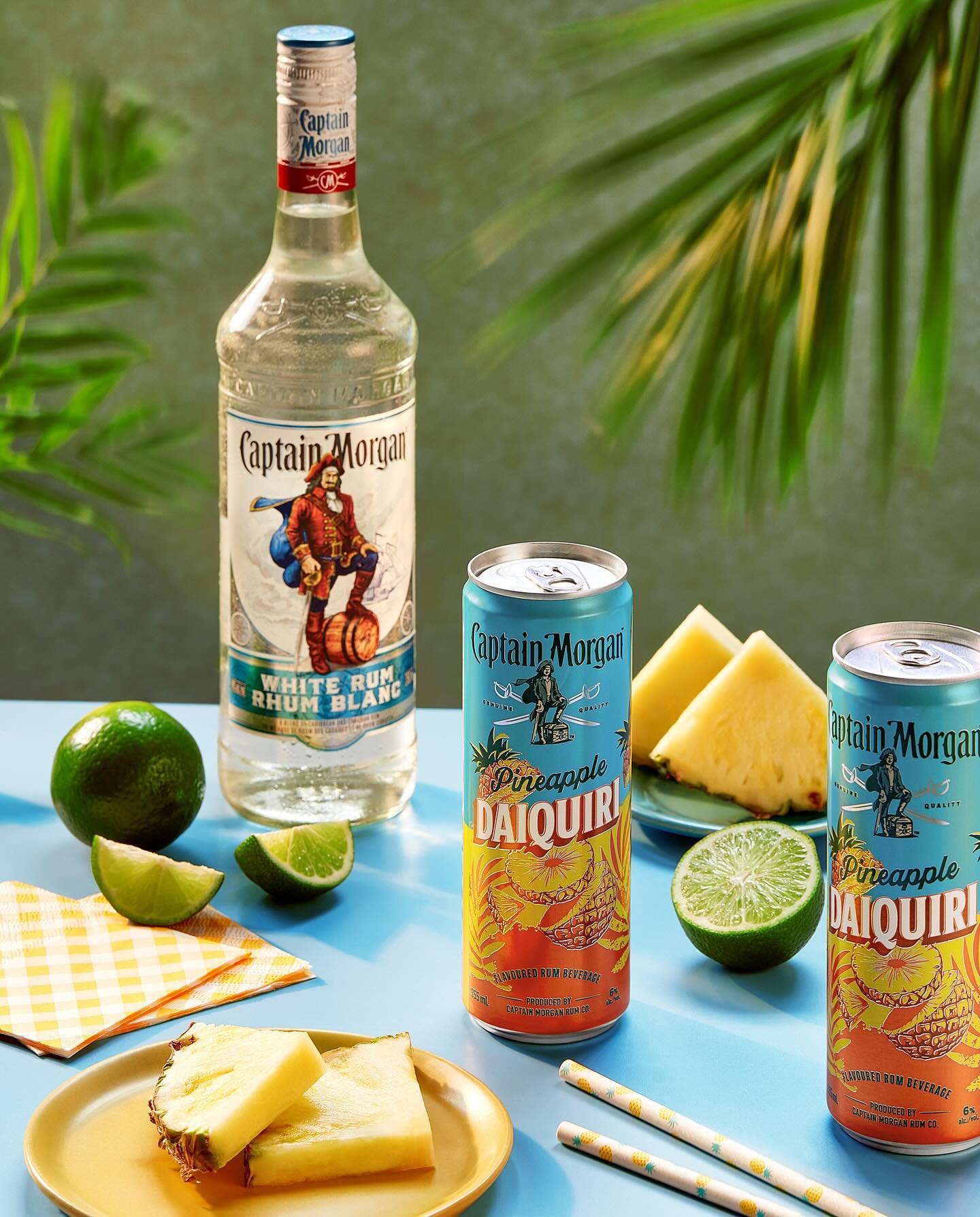 A lil tropical getaway for Captain Morgan 🌴 🥭 

With a great @trevorpeter.agency team!

Creative Director: Troy Palmer
Associate Creative Director: Ryan Gardiner
Senior Designer: Carly Ross
Copywriter: Talia Rosseel
Creative Resource Director/Agenc