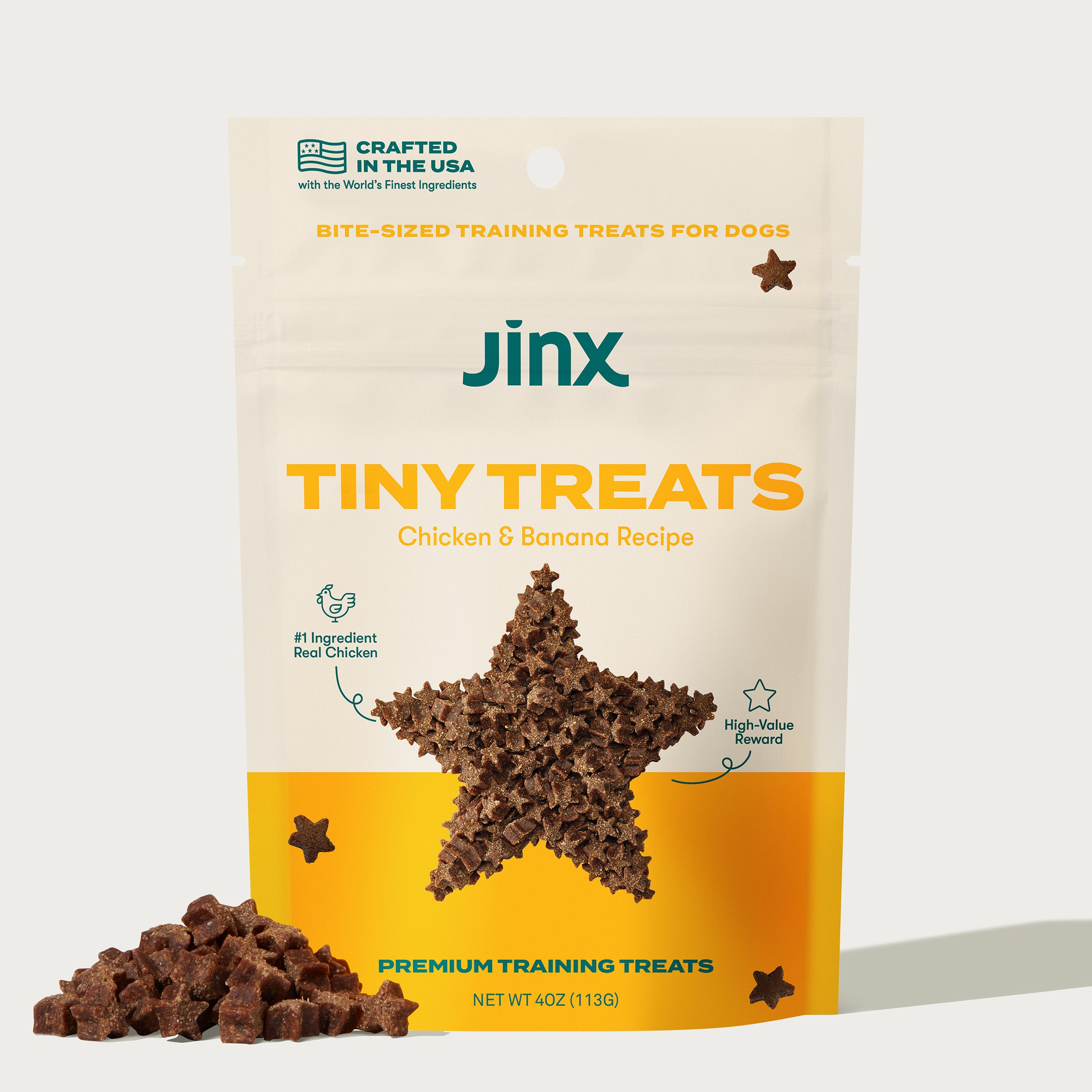 Jinx Tiny Treats for dogs