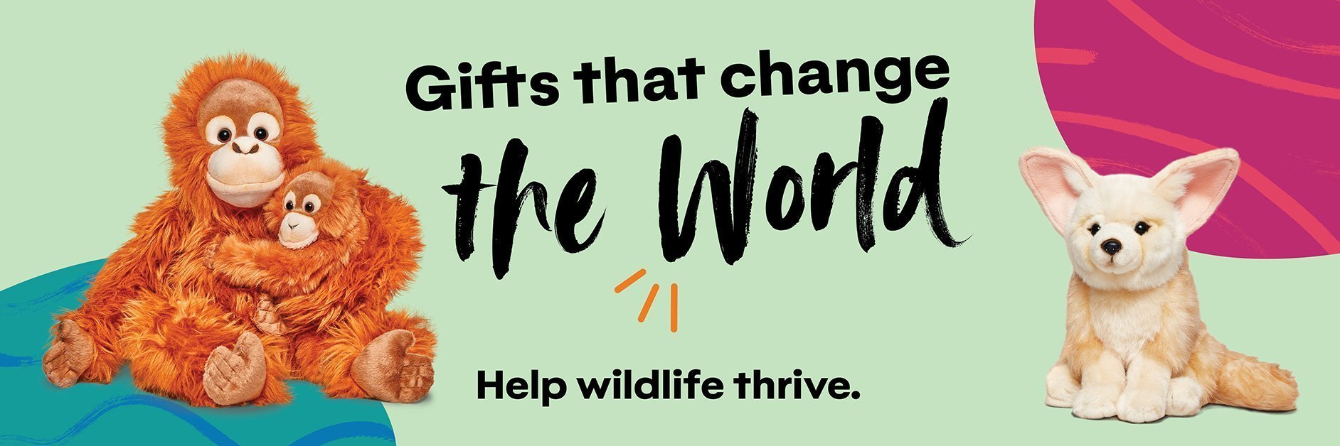World Wildlife Fund - Product, & Portrait Photography
