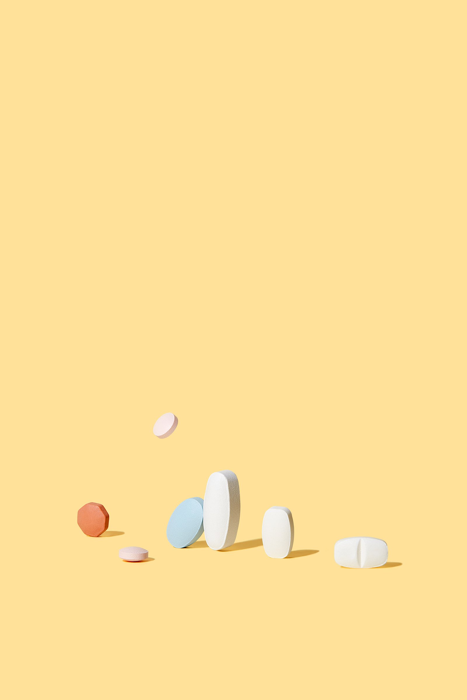 Felix Health - Product, Portrait, & Lifestyle Photography