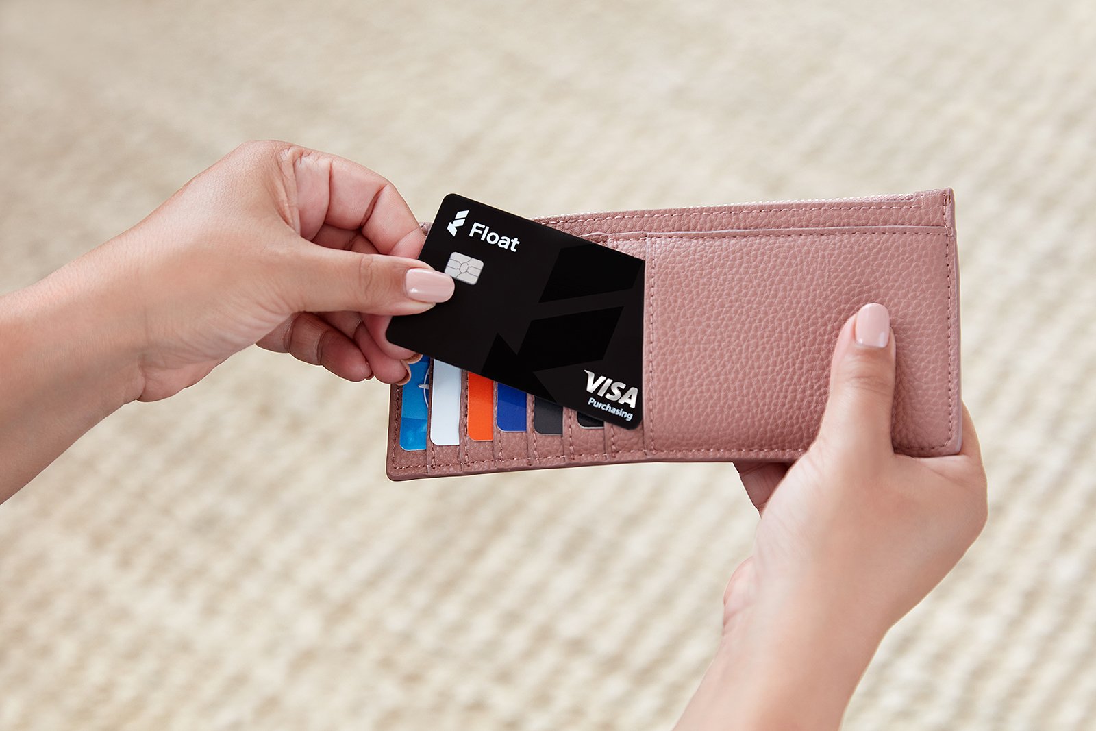 Float Card - Product, Lifestyle Photography, and Motion