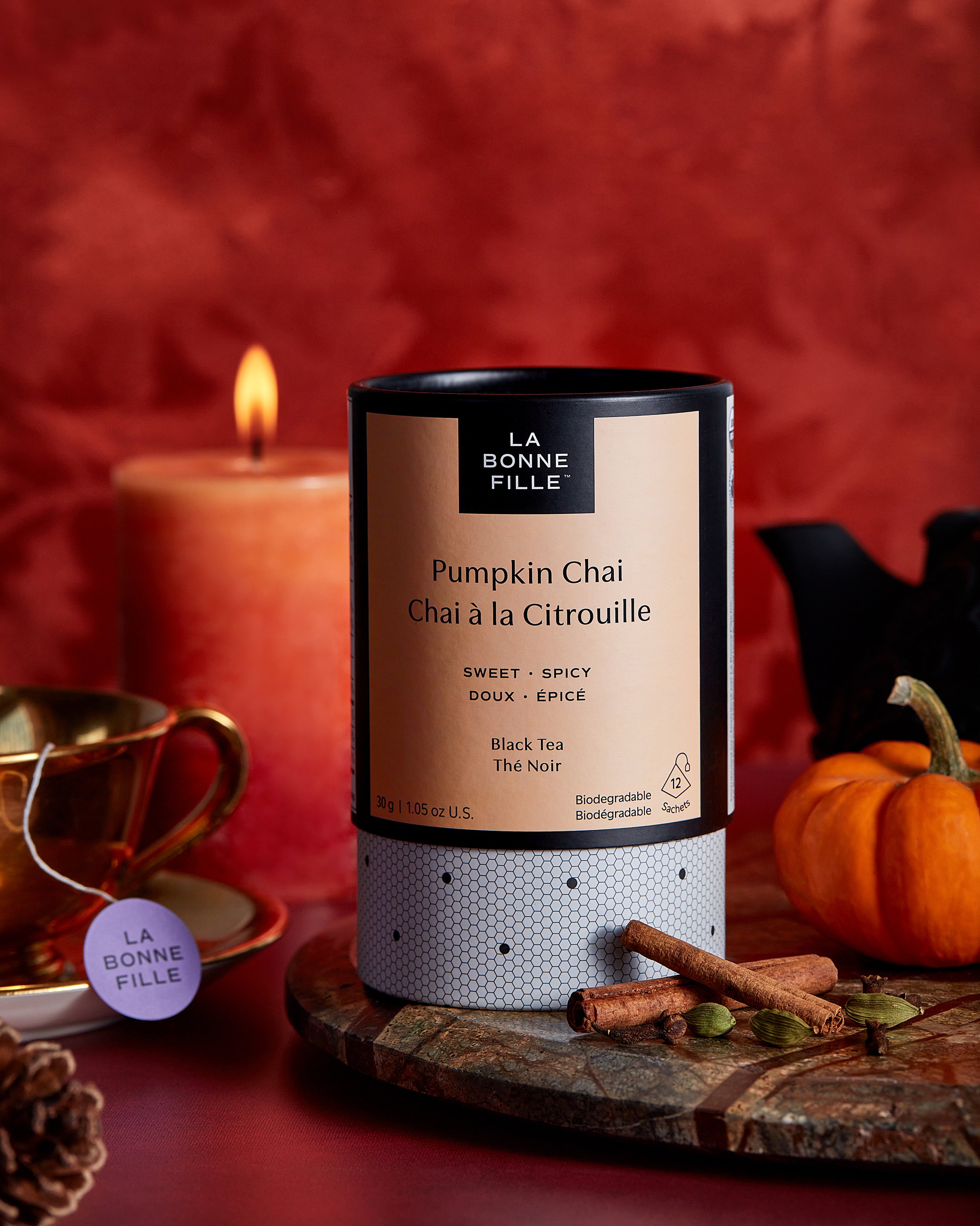 La Bonne Fille - Product, Food, & Drink Photography