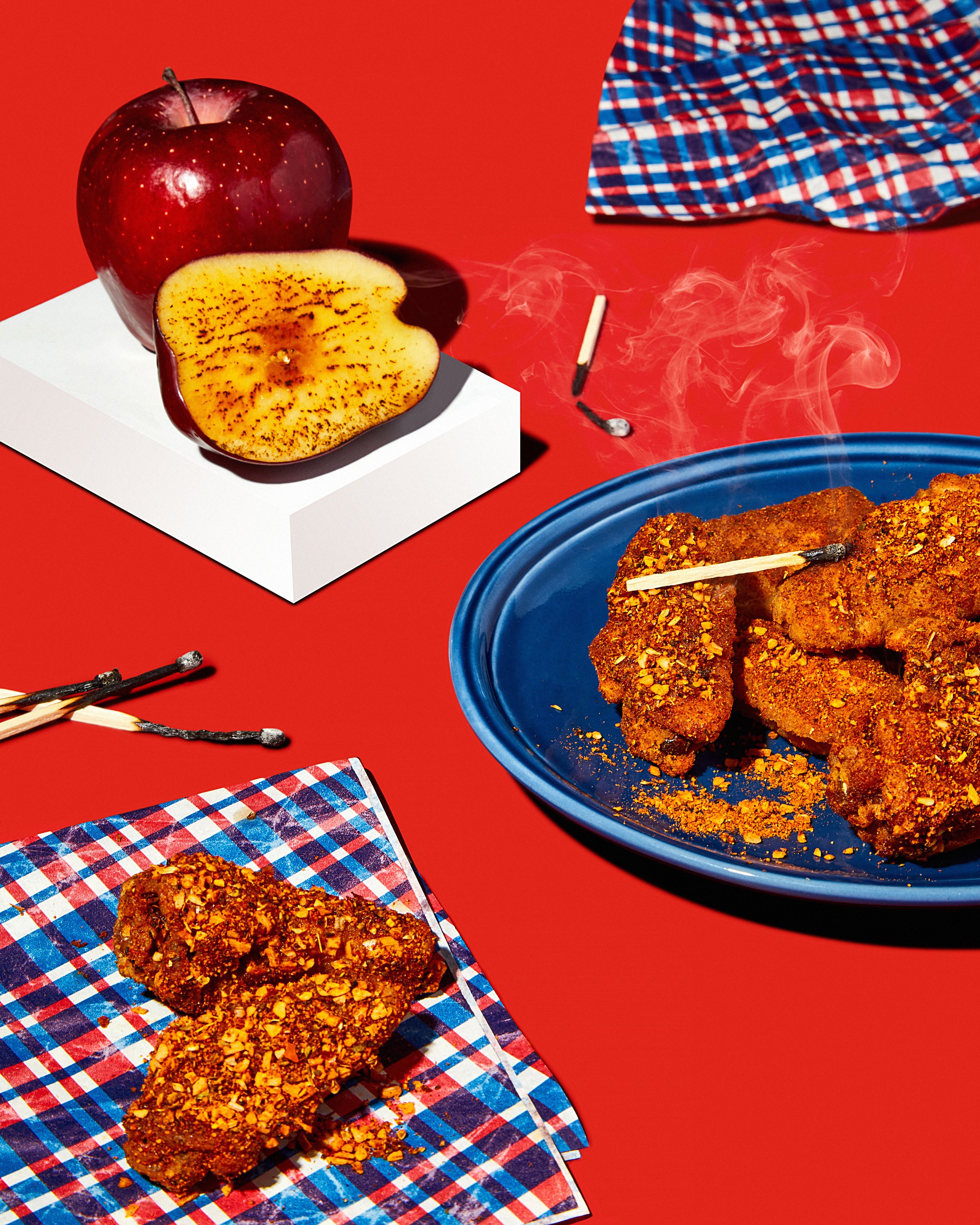 Rogue Wings & Tots - Food, & Still Life Photography