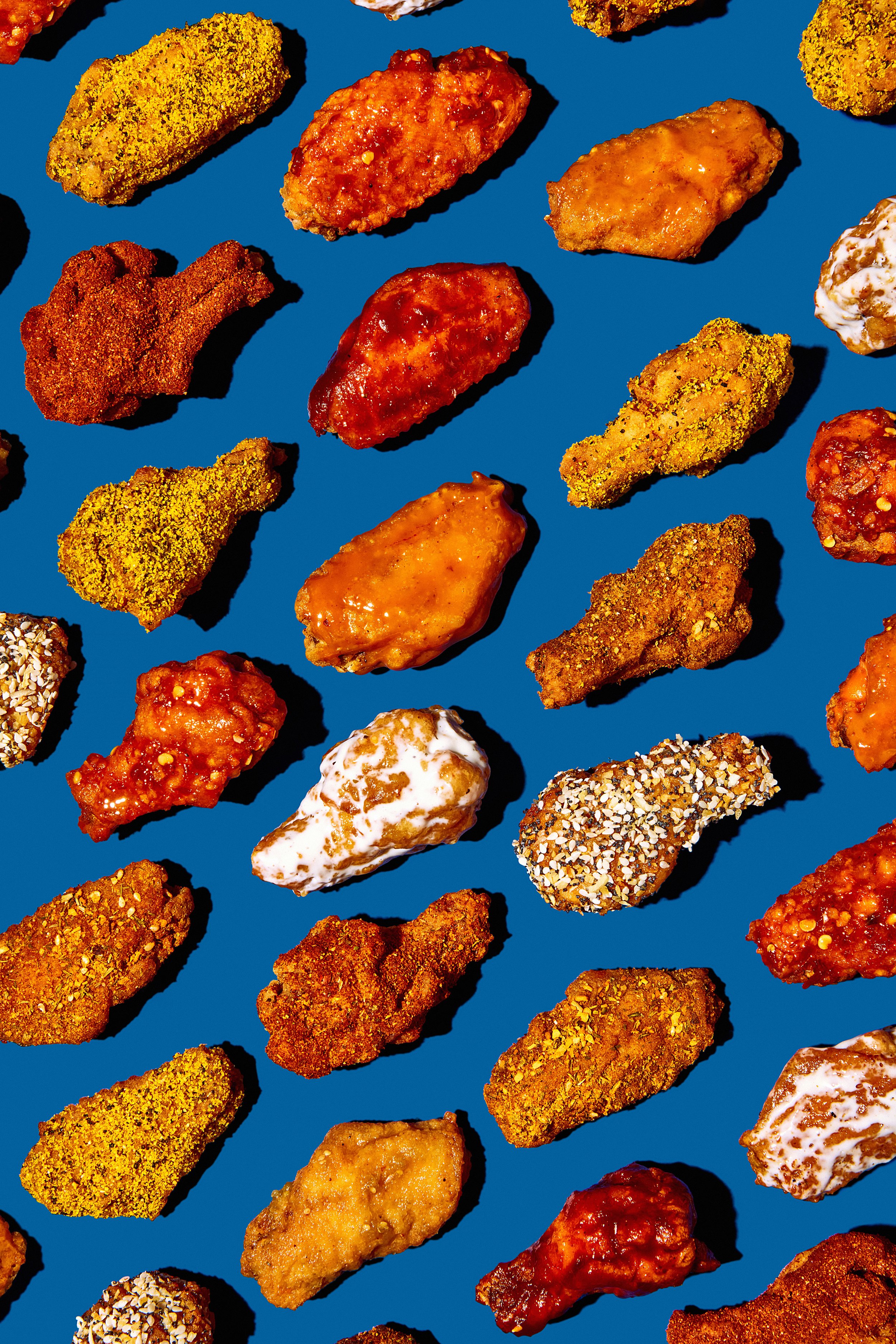 Rogue Wings & Tots - Food, & Still Life Photography