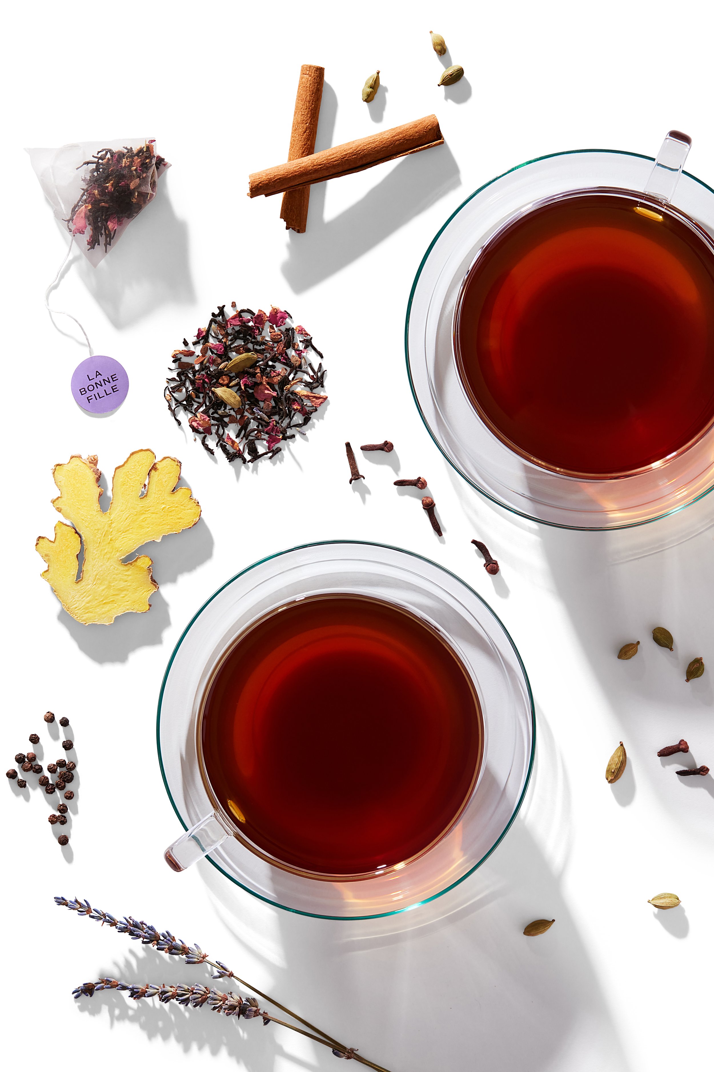 La Bonne Fille - Product, Food, & Drink Photography