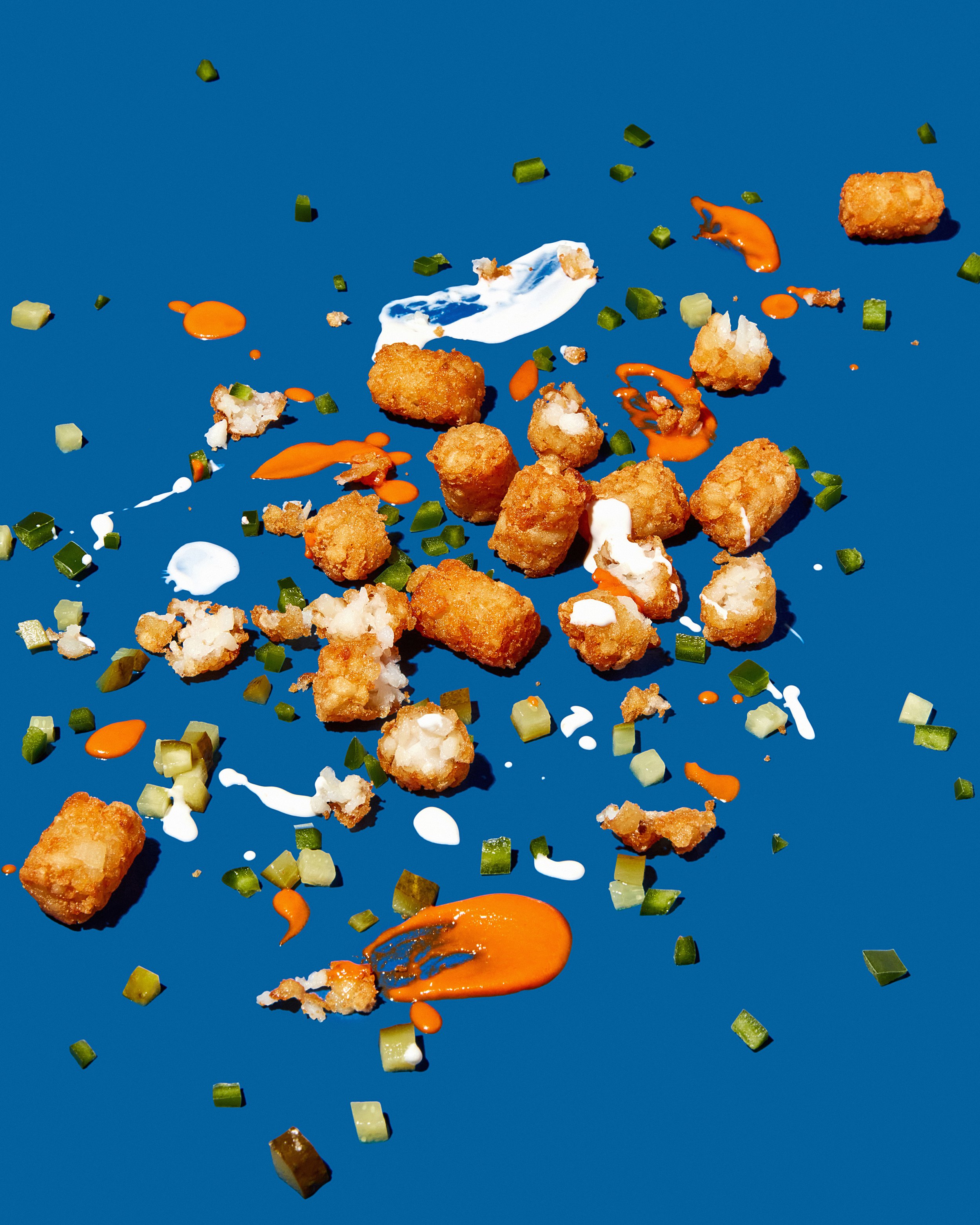 Rogue Wings & Tots - Food, & Still Life Photography