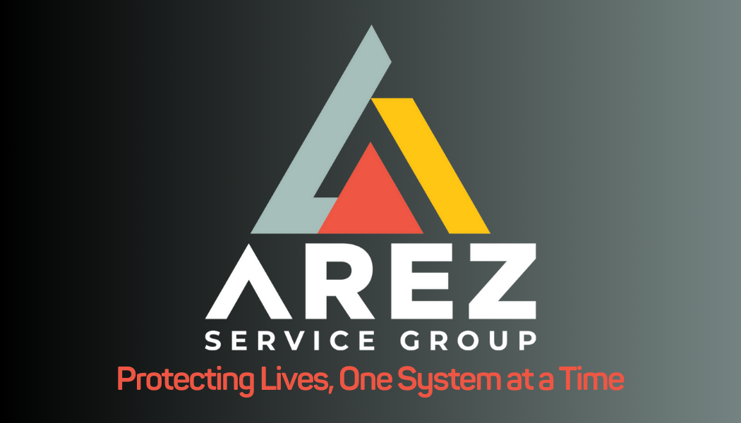 Arez Service Group Union contractor start your own construction company logo design