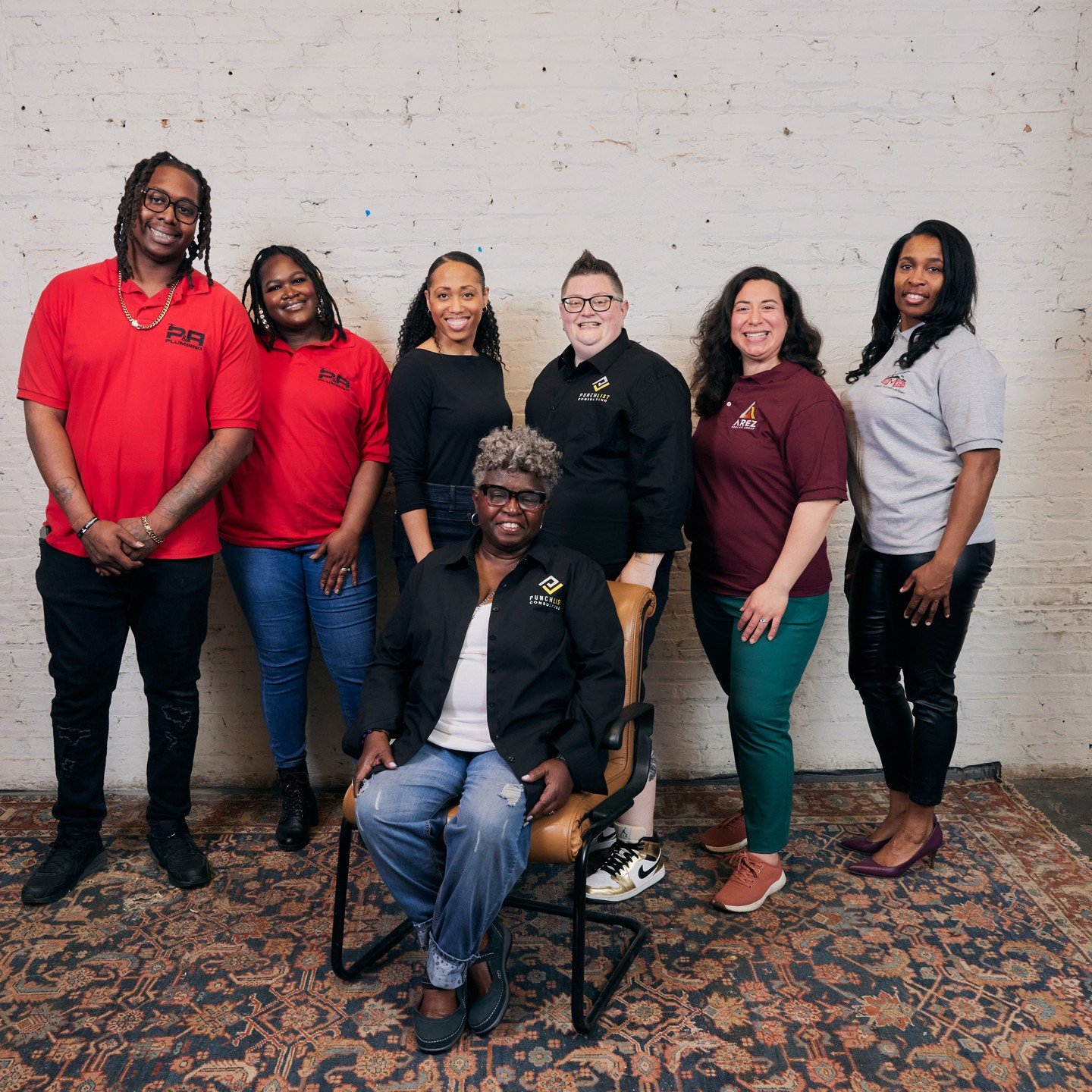 We celebrate the courageous journey of our MBE/WBE Contractors as they venture into the unknown territory of entrepreneurship. The Punch List Team stands firmly behind them, offering unwavering support and advocacy for a more diverse and inclusive Co