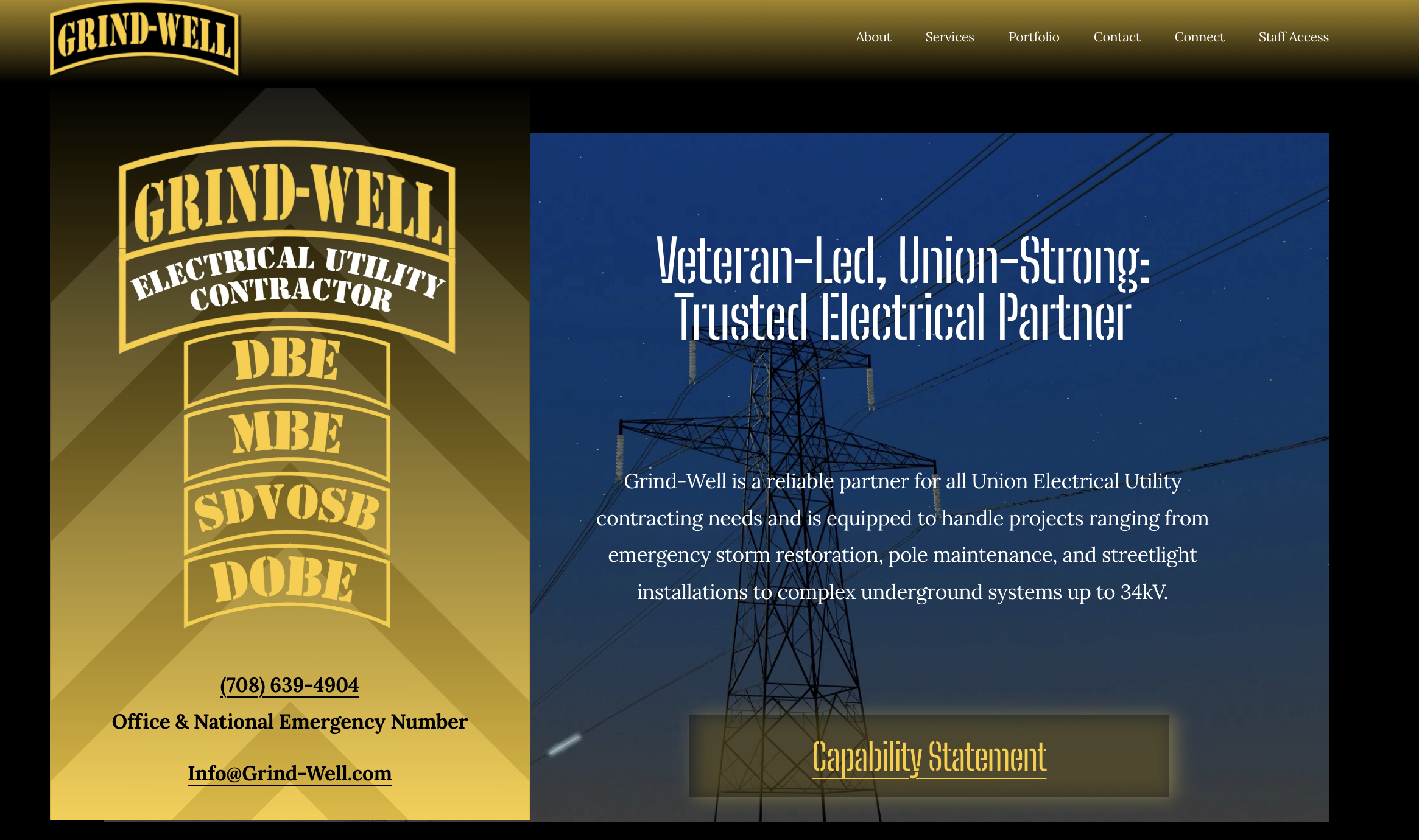 Grind-Well.Website.ConstructionMarketing.Constructionwebsites.graphicdesign