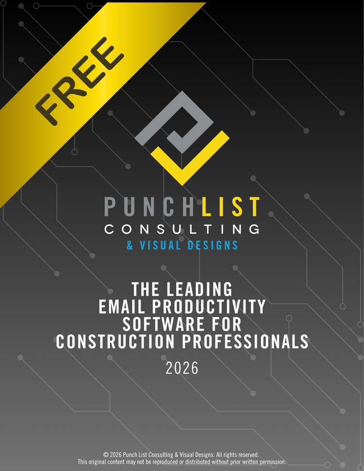 Leading Email Productivity Software for Construction Professionals