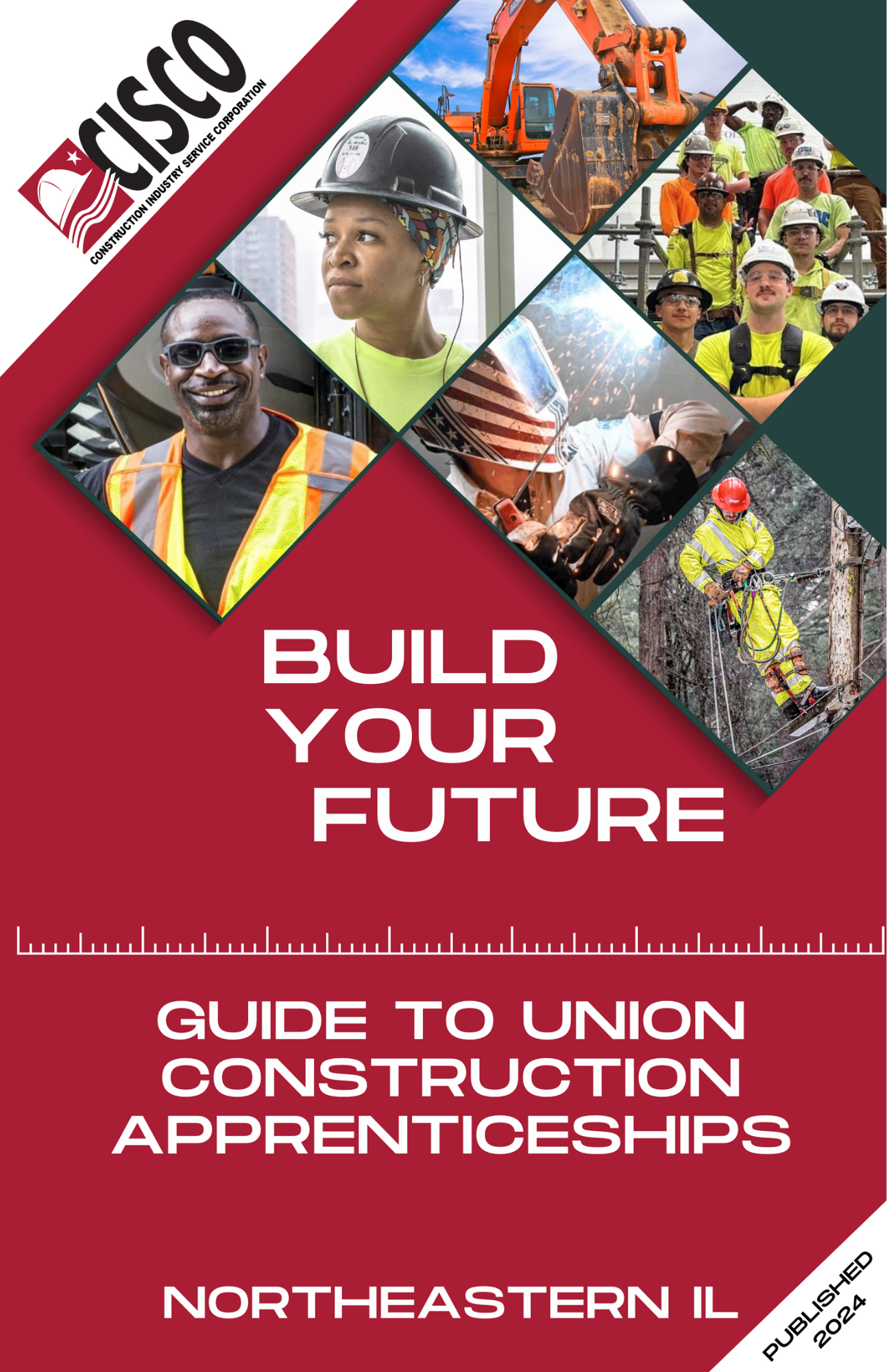 CISCO construction industry service corporation union construction apprenticeship guide