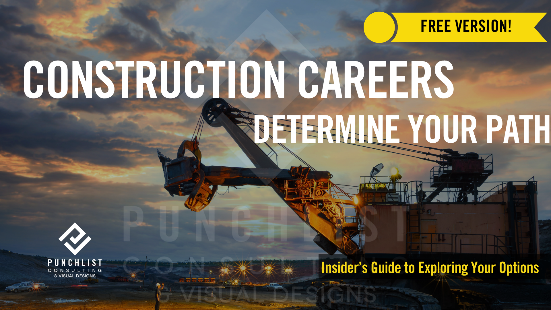 Construction Careers: Determine Your Path - FREE Copy