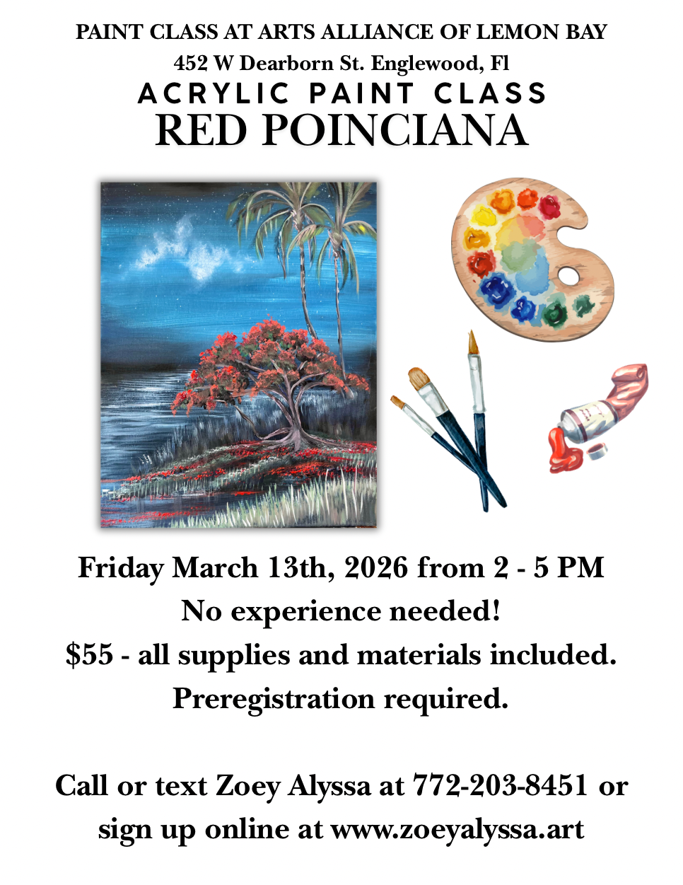 Yellow and White Modern Background Flyer.png