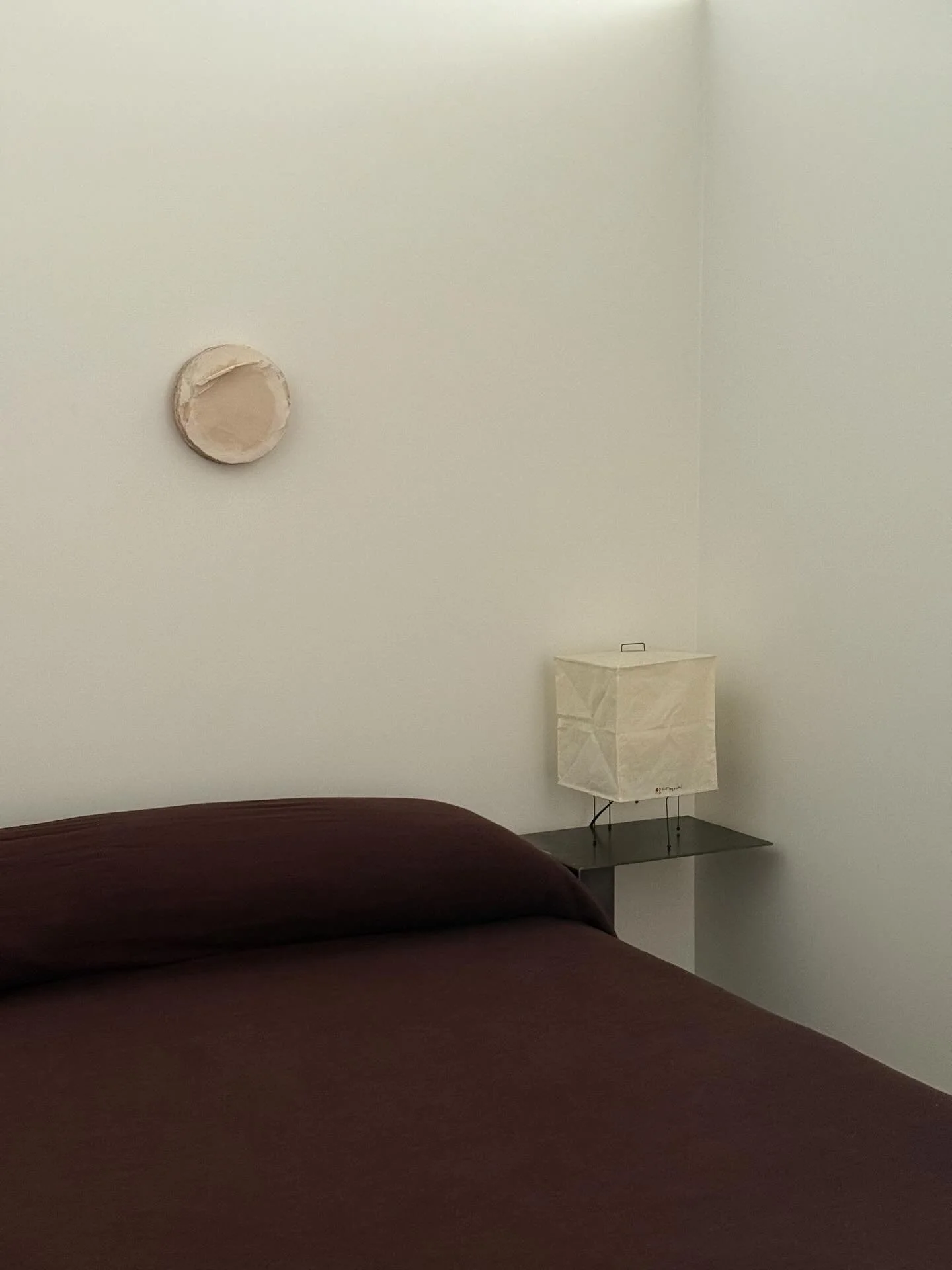 where art and living become one

Tondo tinto by @silviademarchistudio 
available through @jastudiogallery