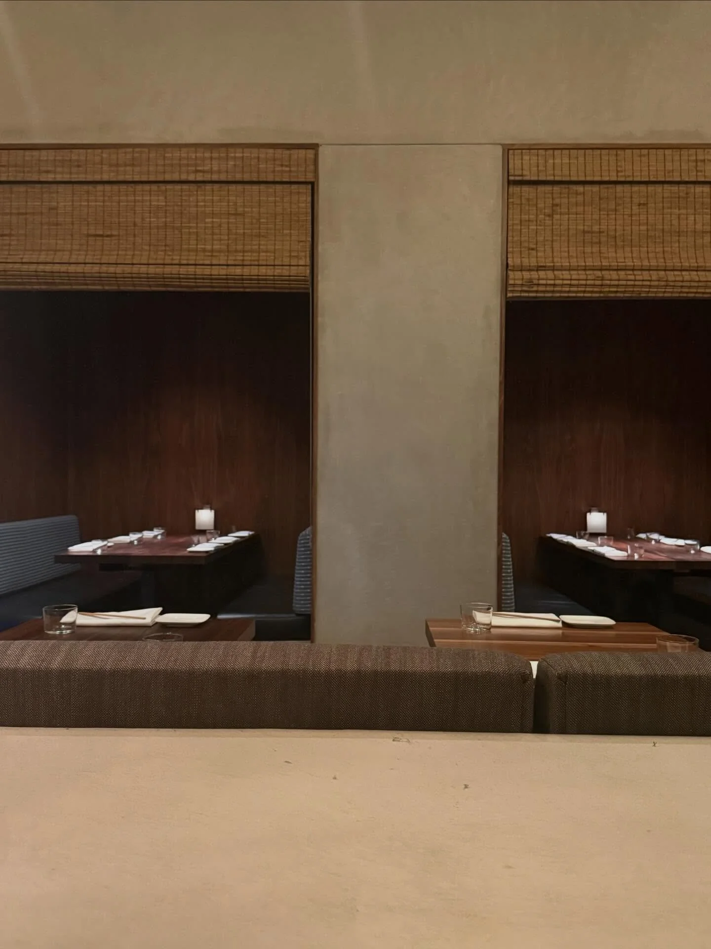 @uchikorestaurants 🤎