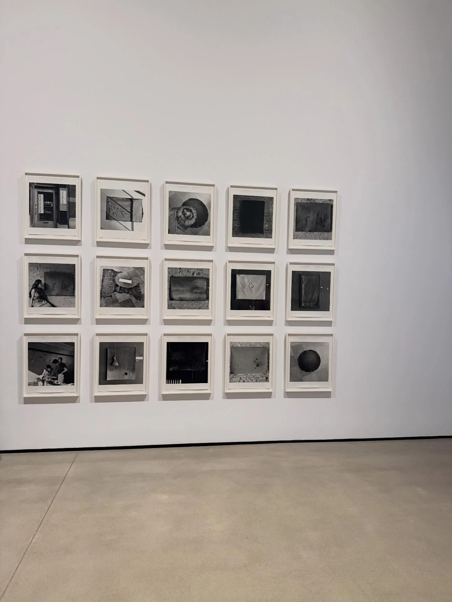 Yoko Ono exhibition