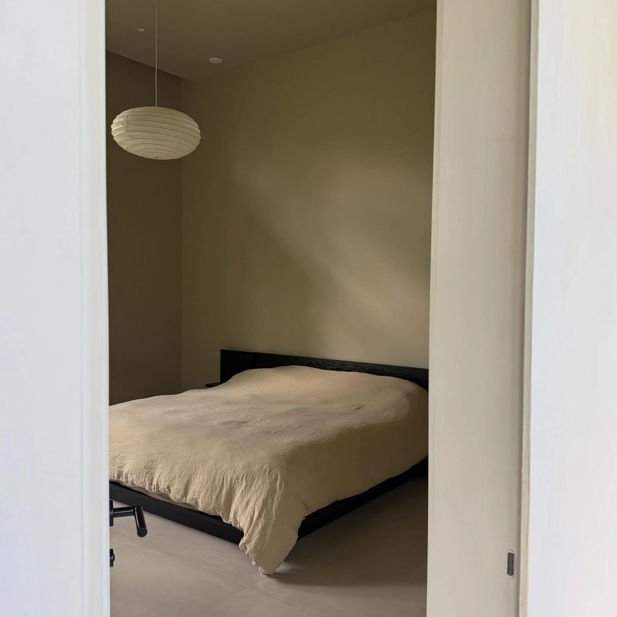 a space to rest from the outside world.