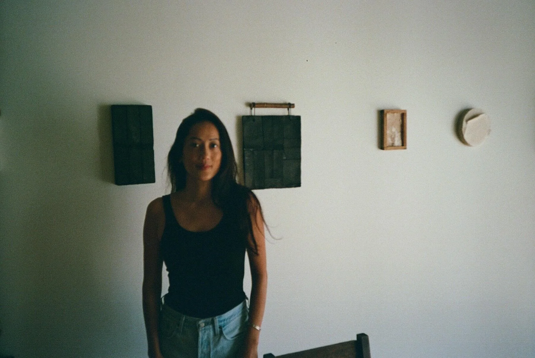 JA on film.