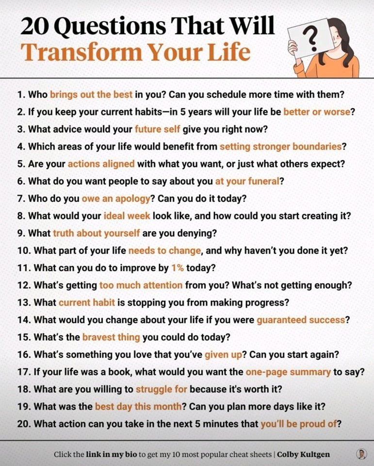 Transform your life! 💫✨ #newbeginnings #personalgrowth #inspiration