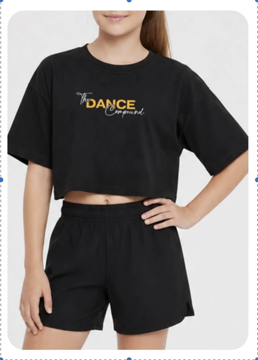 PreSale - TDC Boxy T
