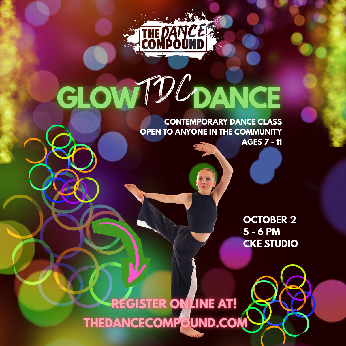 GLOW Contemporary Dance