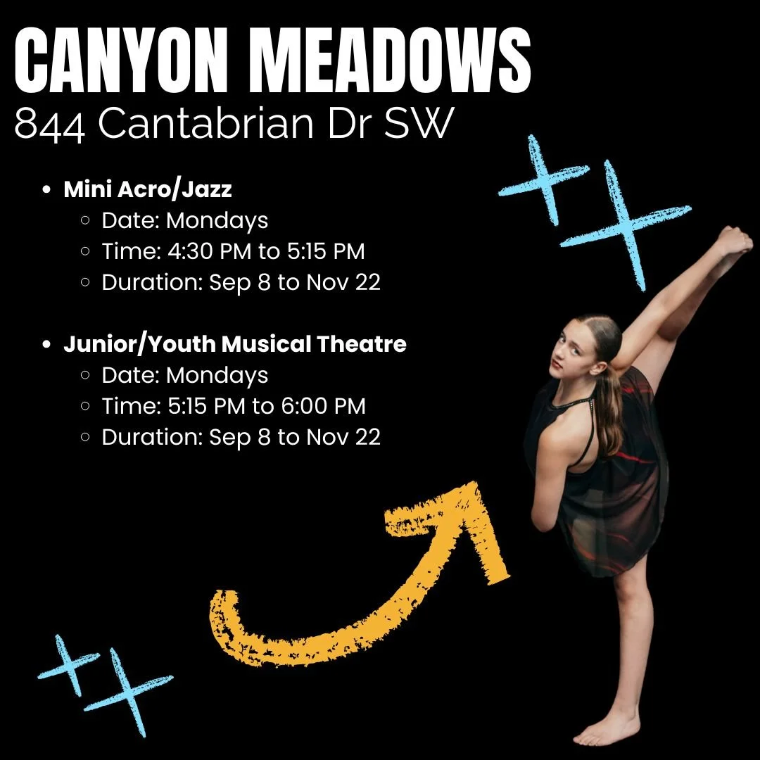 Schedule & Pricing — The Dance Compound