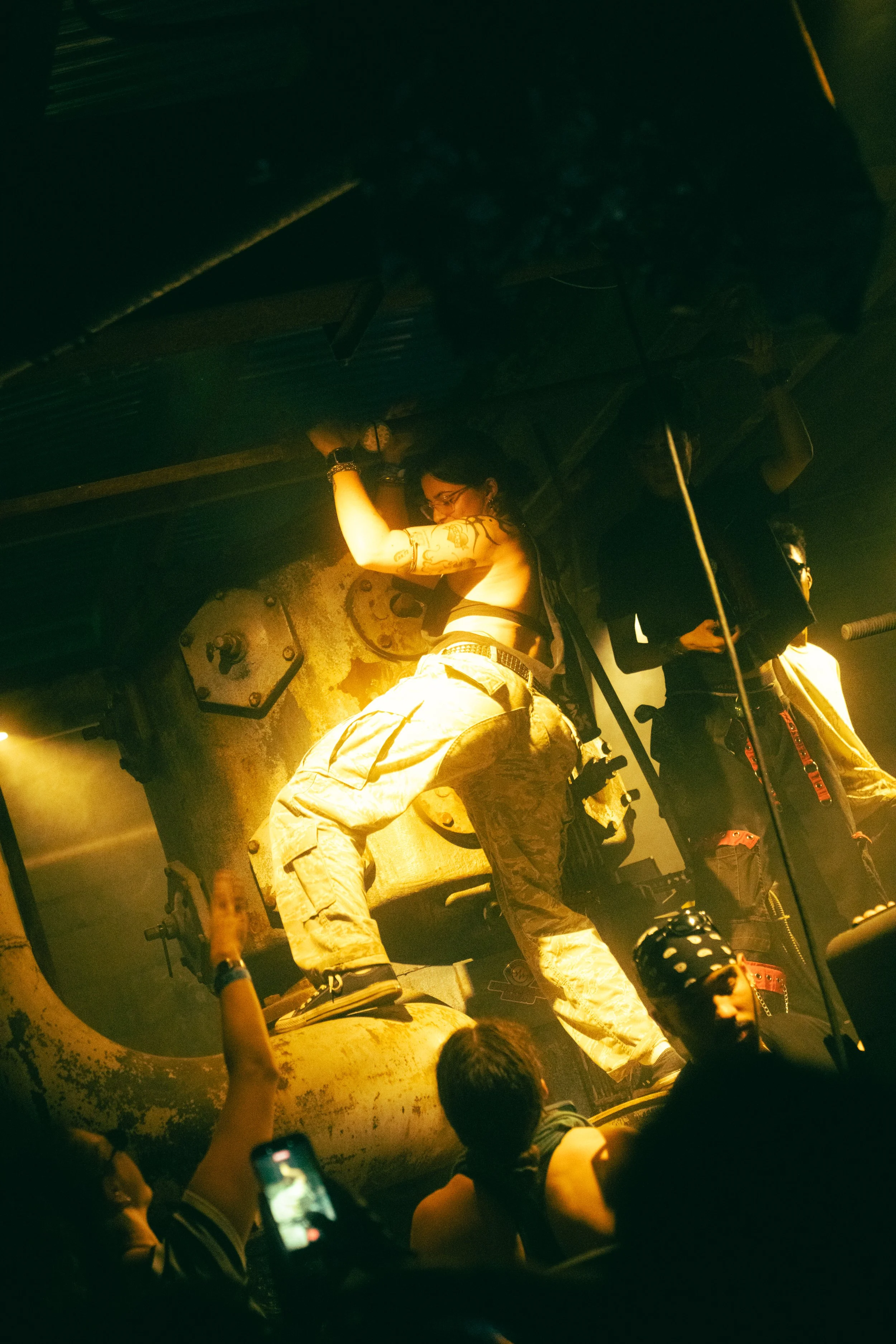 @PhotosByBrendaBrooks iii Joints 4.18.26 - 308.JPG