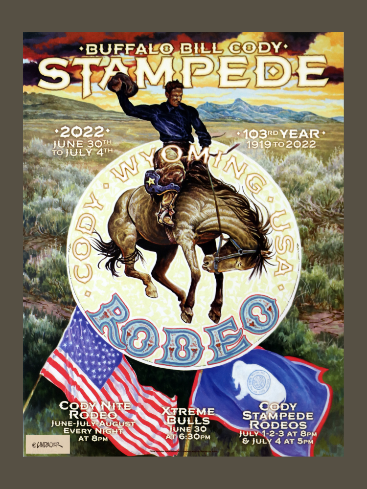 Rodeo Fine Art