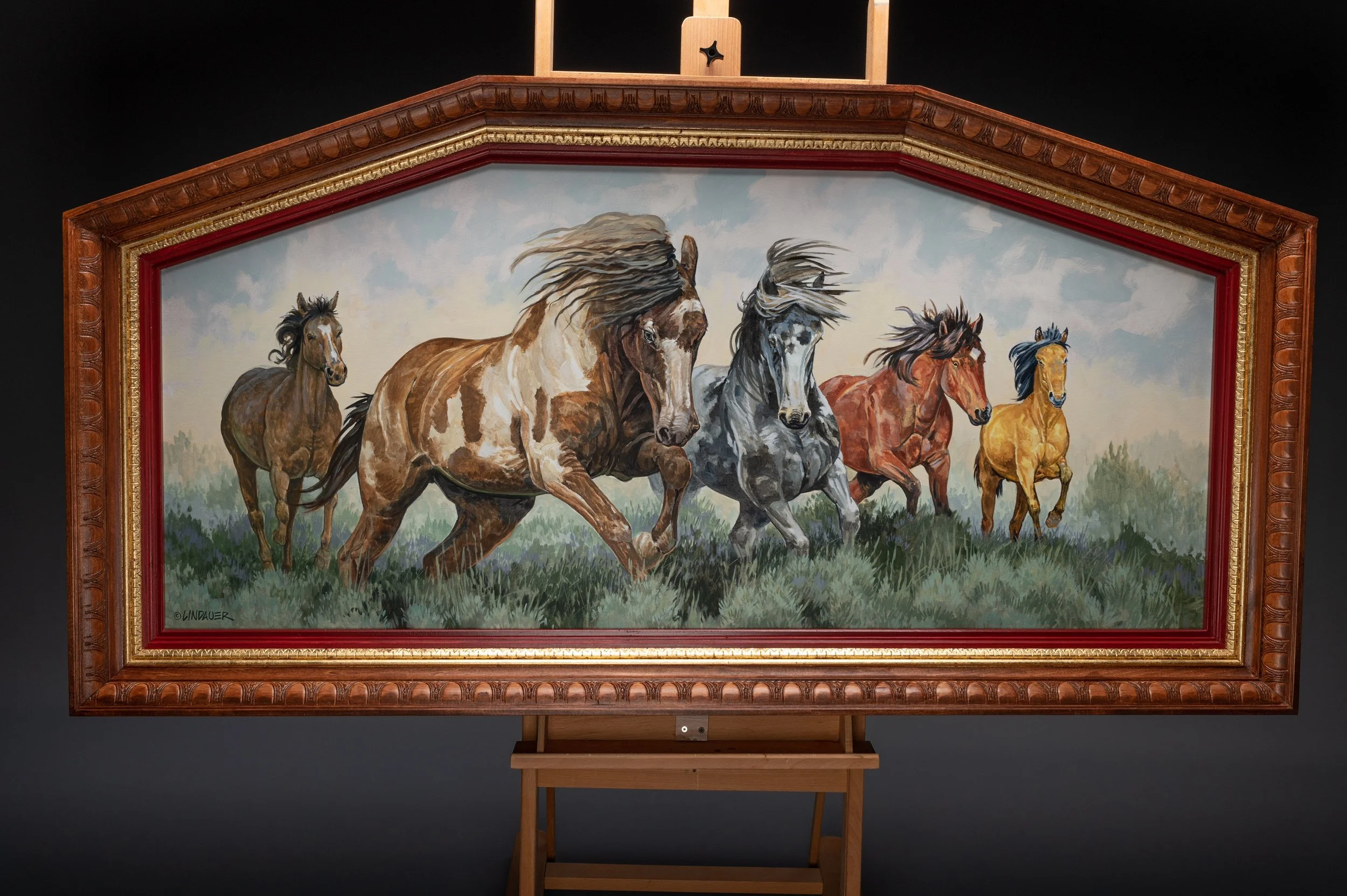 SOLD: Wild Horse Spring