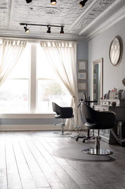 Luxury at The Hair Barre Salon - Tipp City