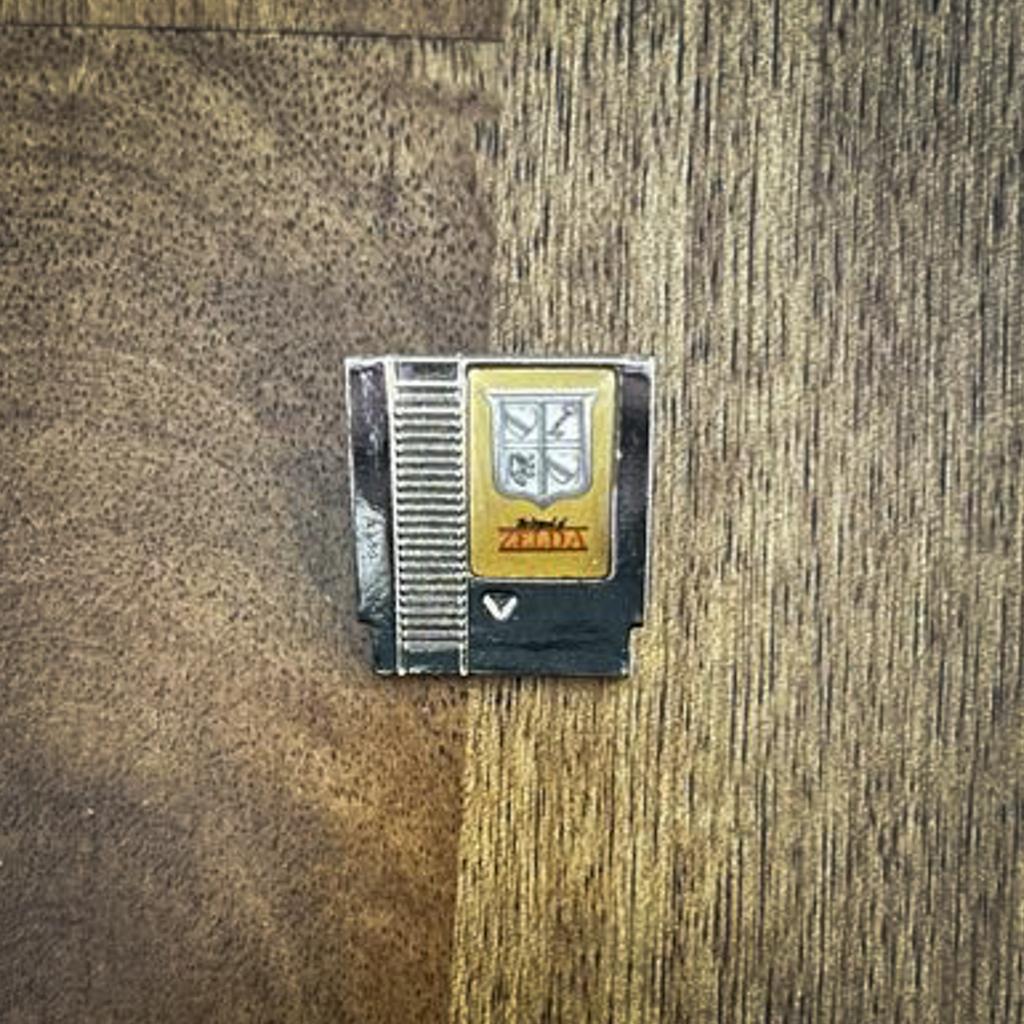 #13 LOZ Cartridge - (Submitted By: Loogi)