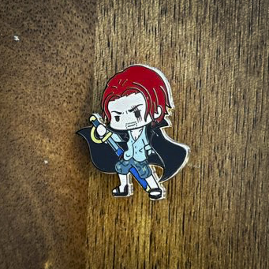 #12 Shanks - (Submitted By: Loogi) - Artist: Mualcaina