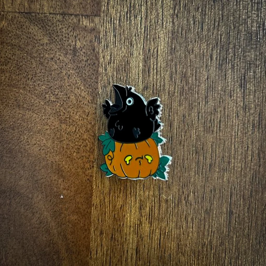 #14 Chonky Crow - (Submitted By: Loogi) - Artist: FromCaliko