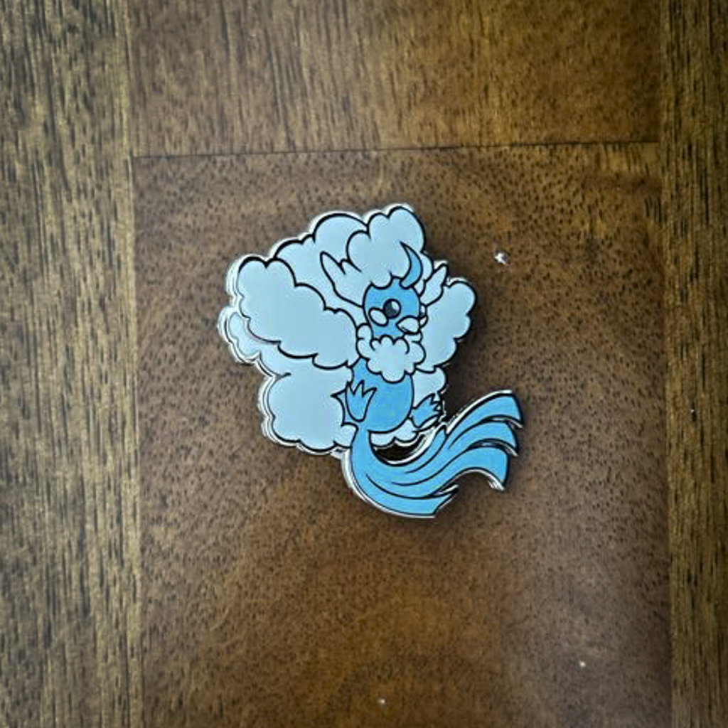#11 Altaria - (Submitted By: Loogi) - Artist: AlltheDwagons