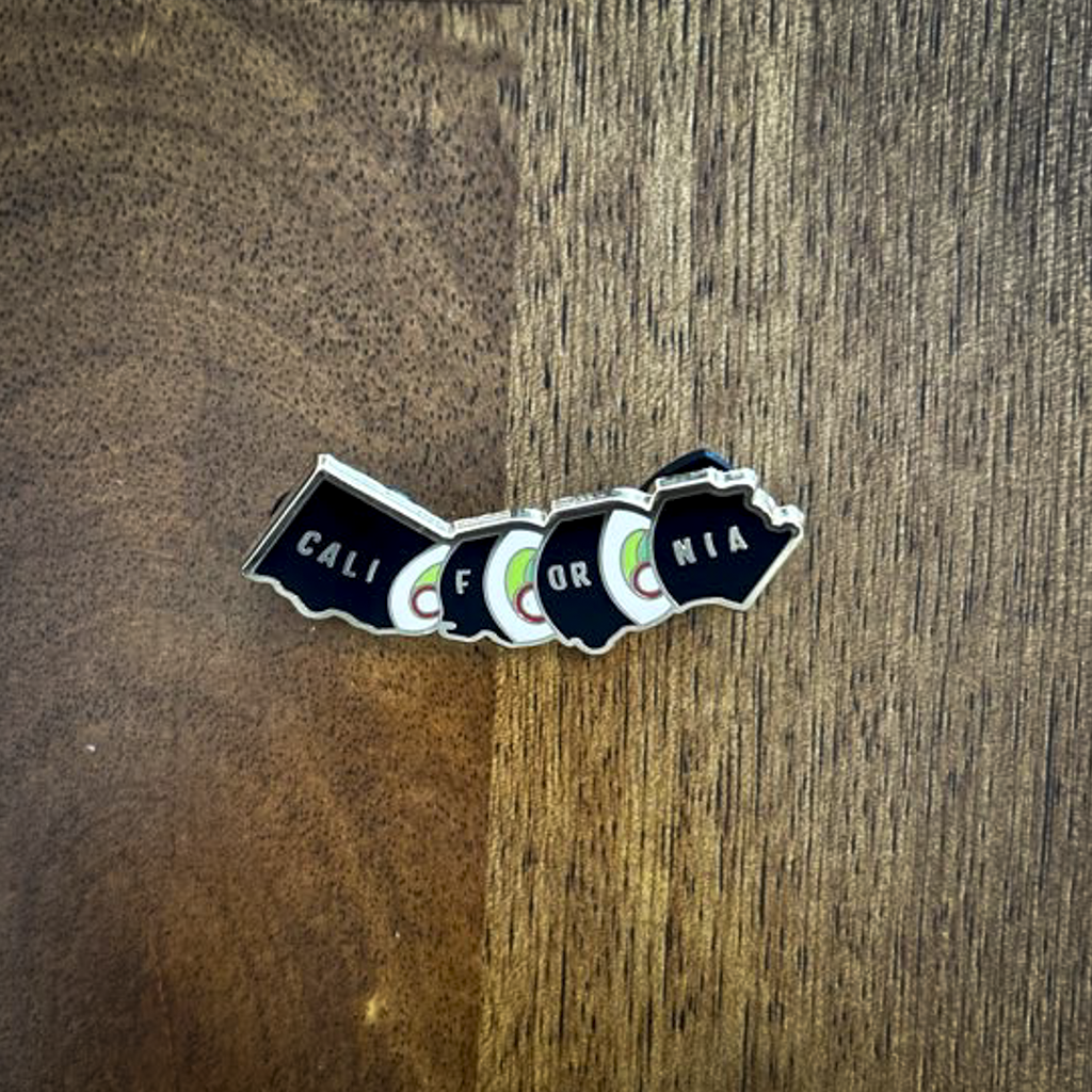 #16 California - (Submitted By: Loogi) - Artist: Priscilla Wilson