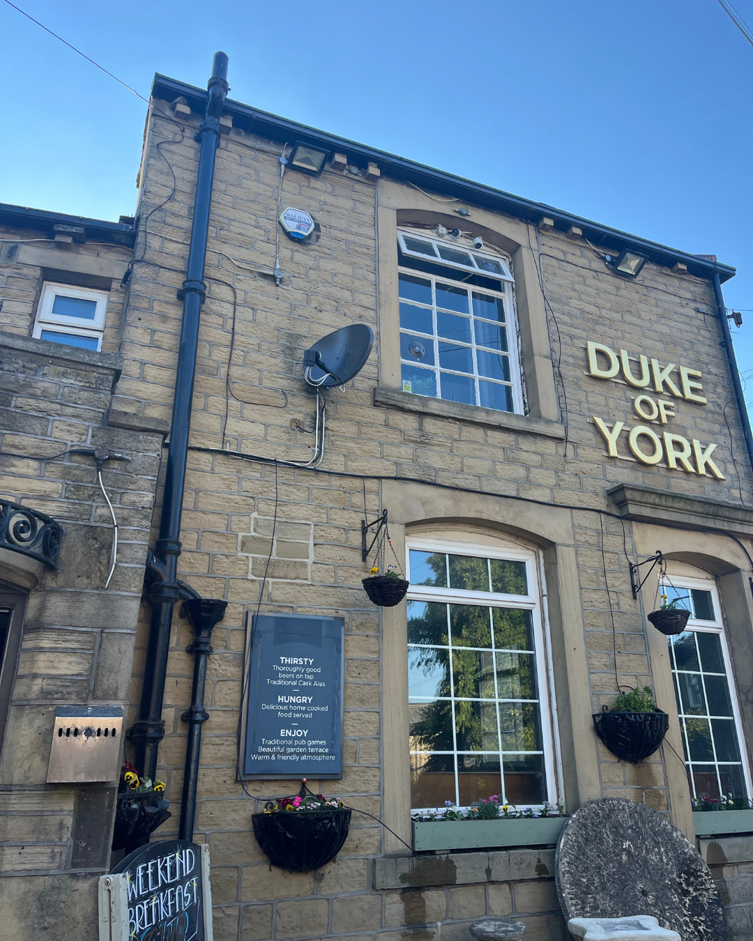 Interior Design - Yorkshire Pub